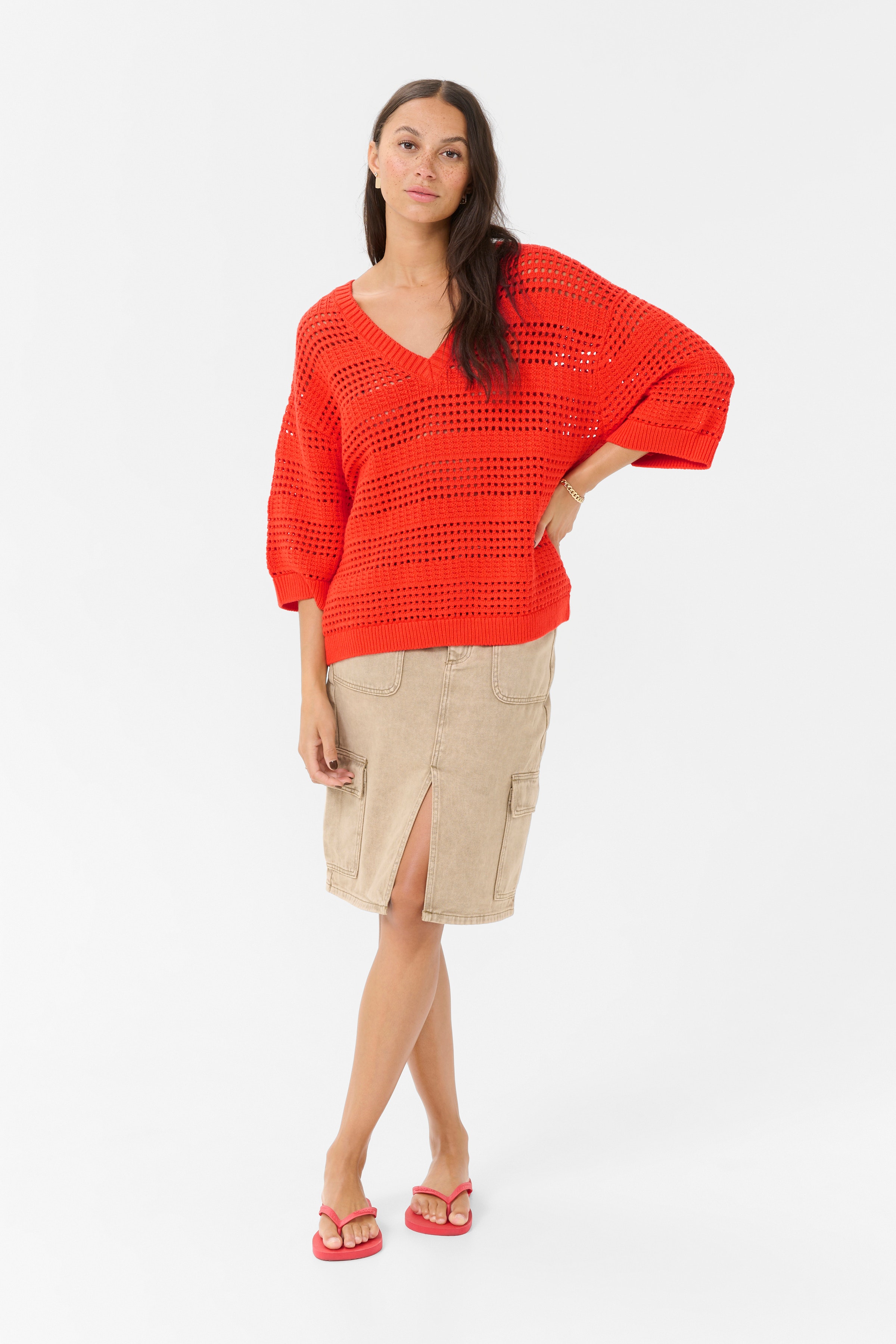 KAteresa Pullover LOOKBOOK FRONT 10509918-171558