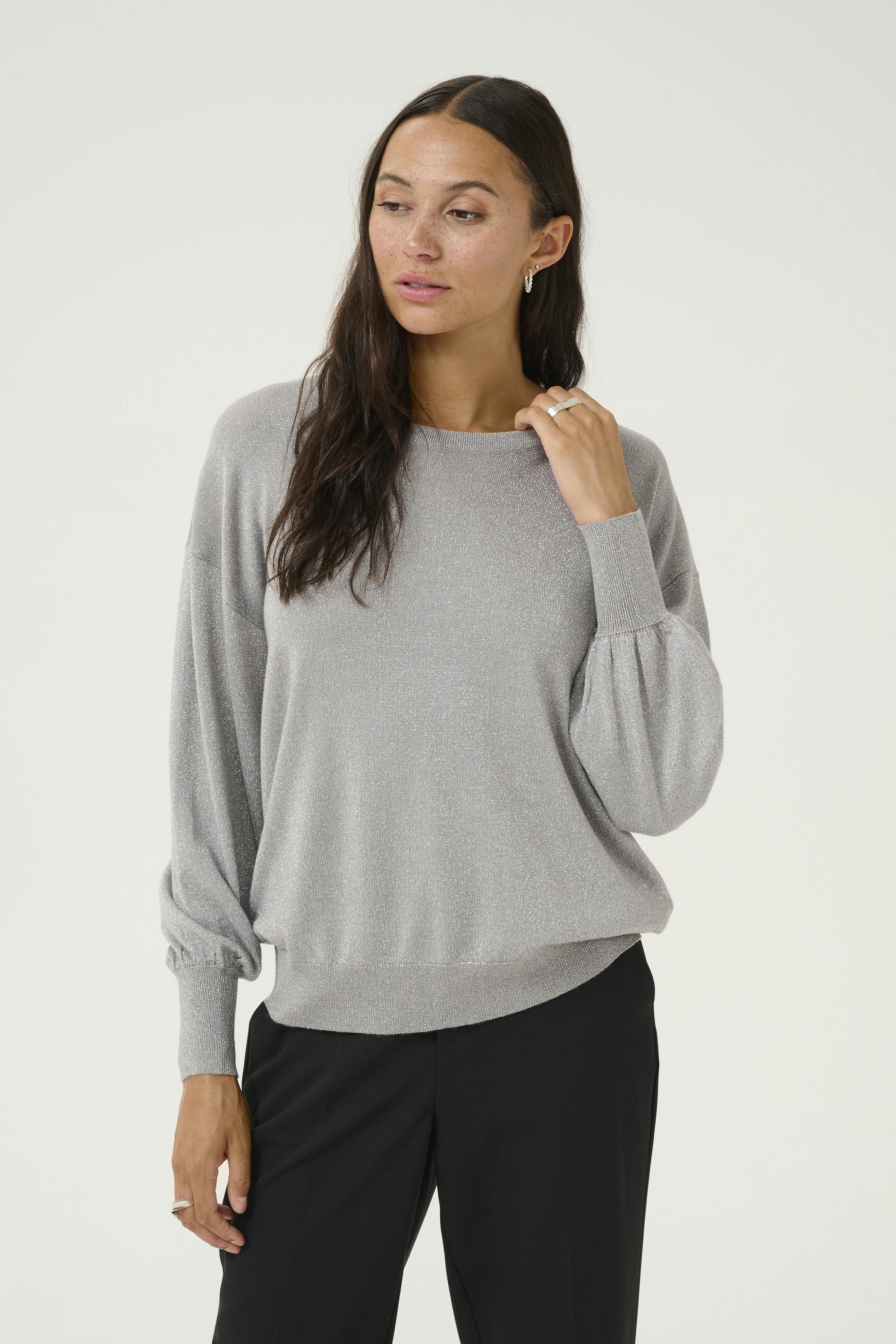 KAregina Glitzerpullover LOOKBOOK FRONT 10507977-106667