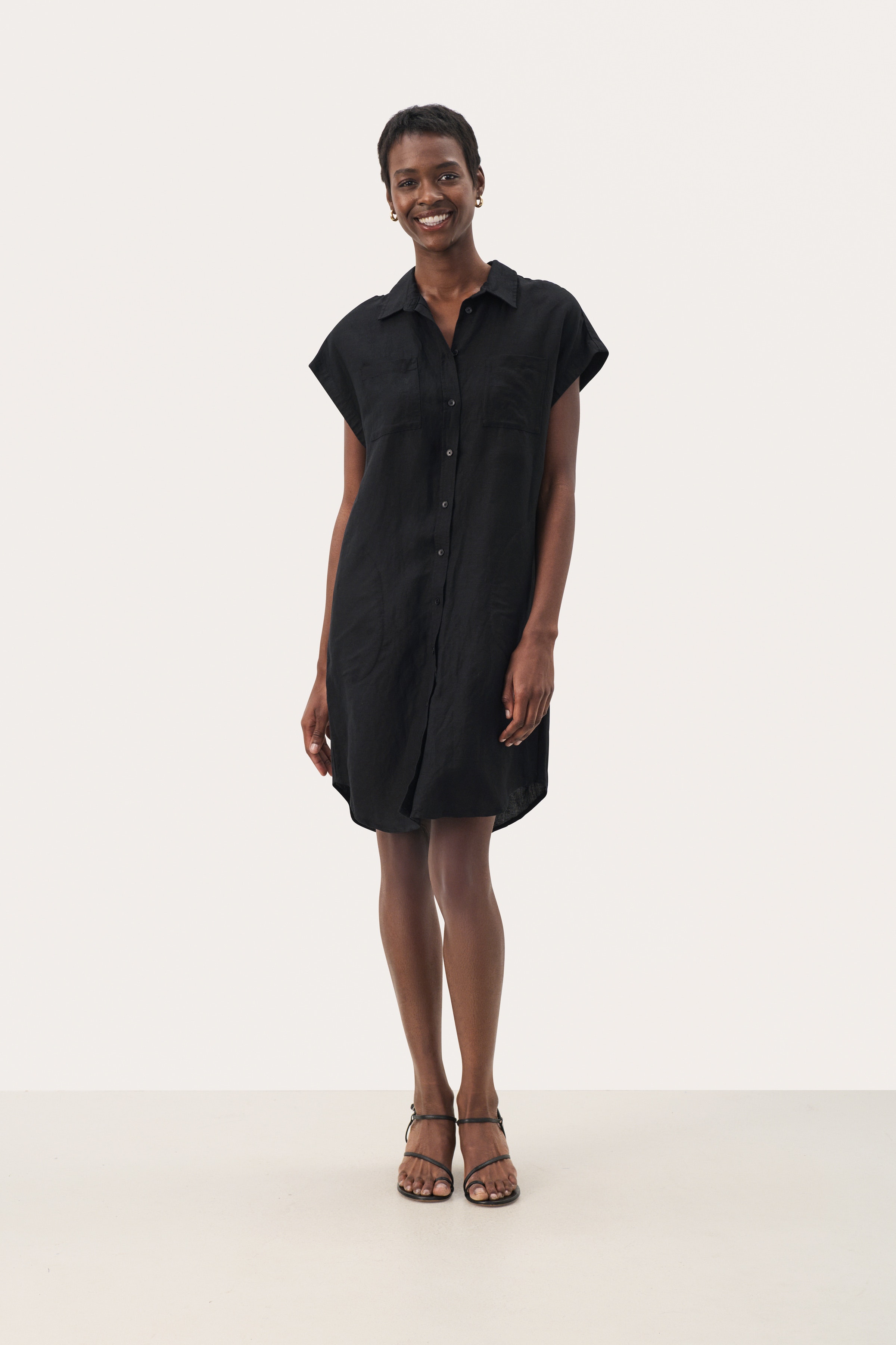 EllenaPW Klänning LOOKBOOK FRONT 30309789-194008