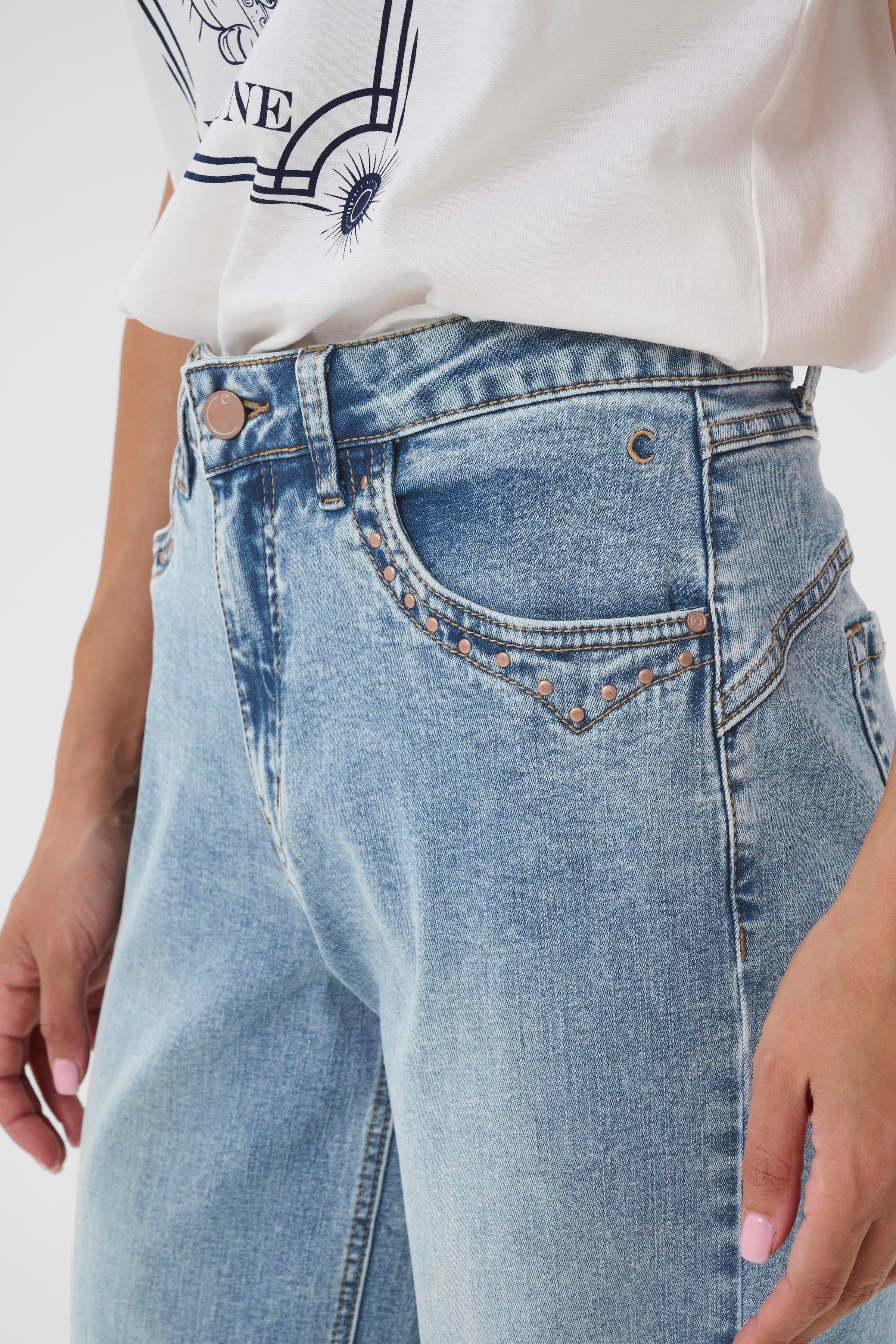 CRJoani Jeans LOOKBOOK DETAIL 10614494-107200