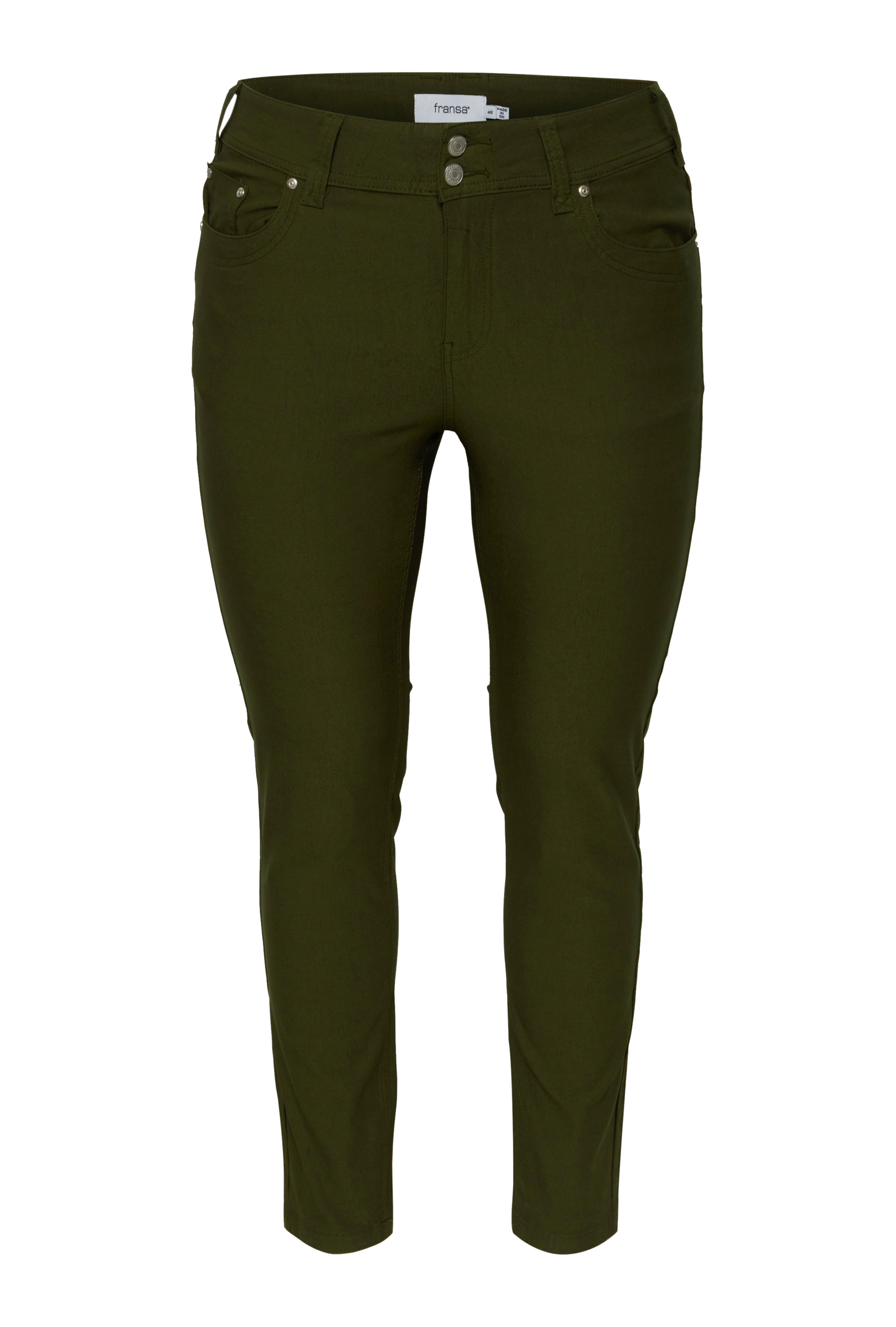 FPZALIN Bukser PACK FRONT 20611112-190419