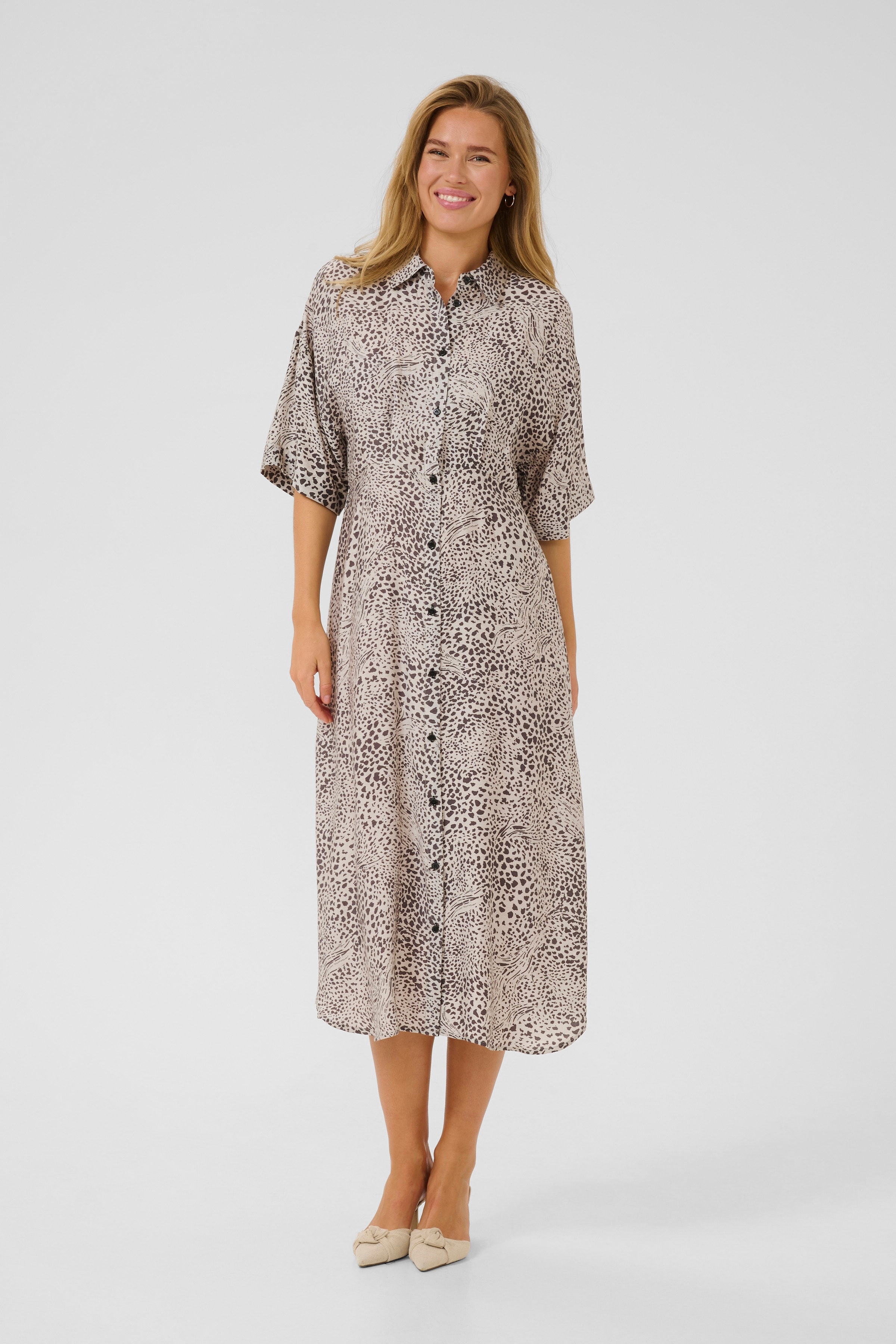 KAdebra Jurk LOOKBOOK FRONT 10509874-107403