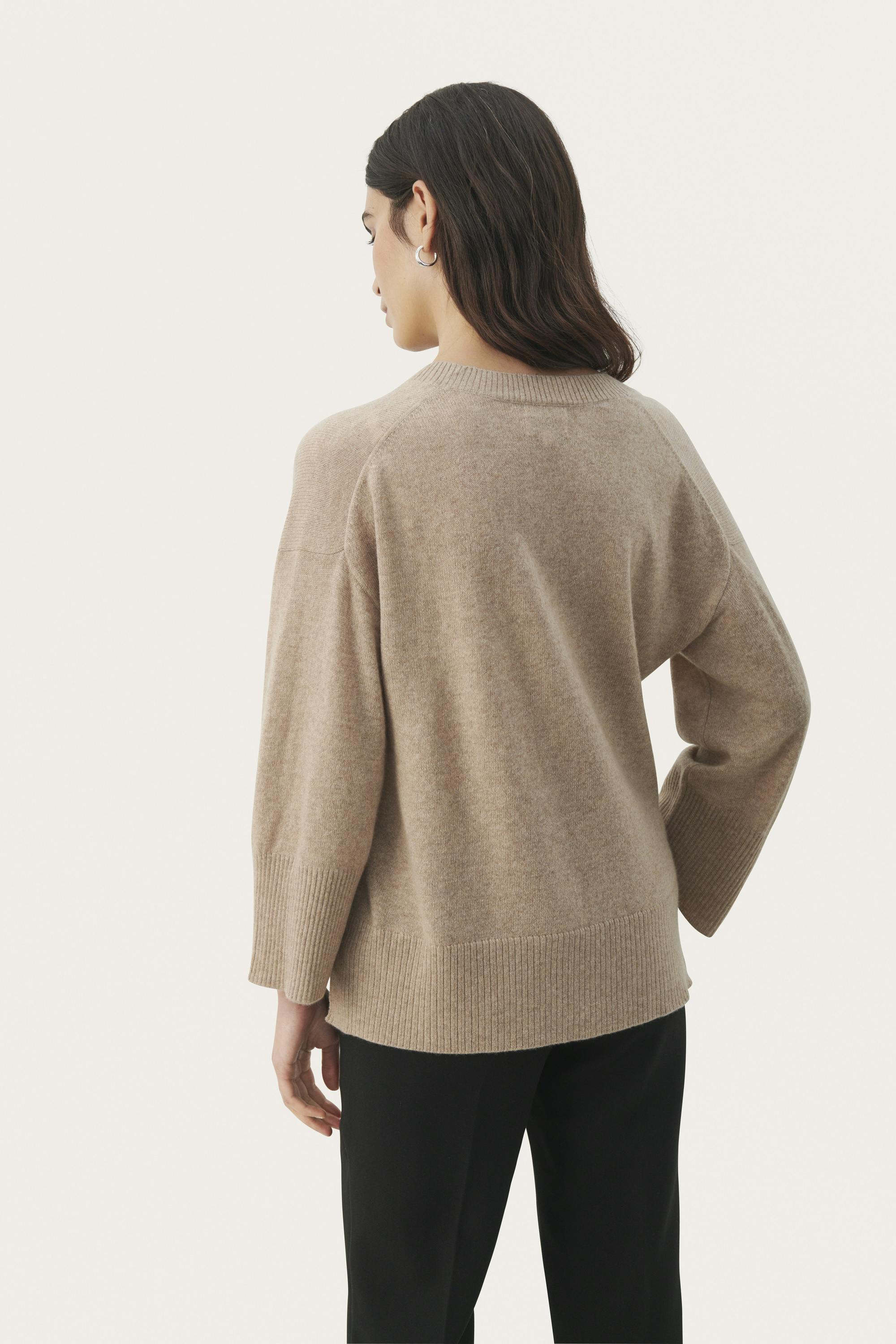 HellinPW Cashmere sweater LOOKBOOK BACK 30305876-1611061