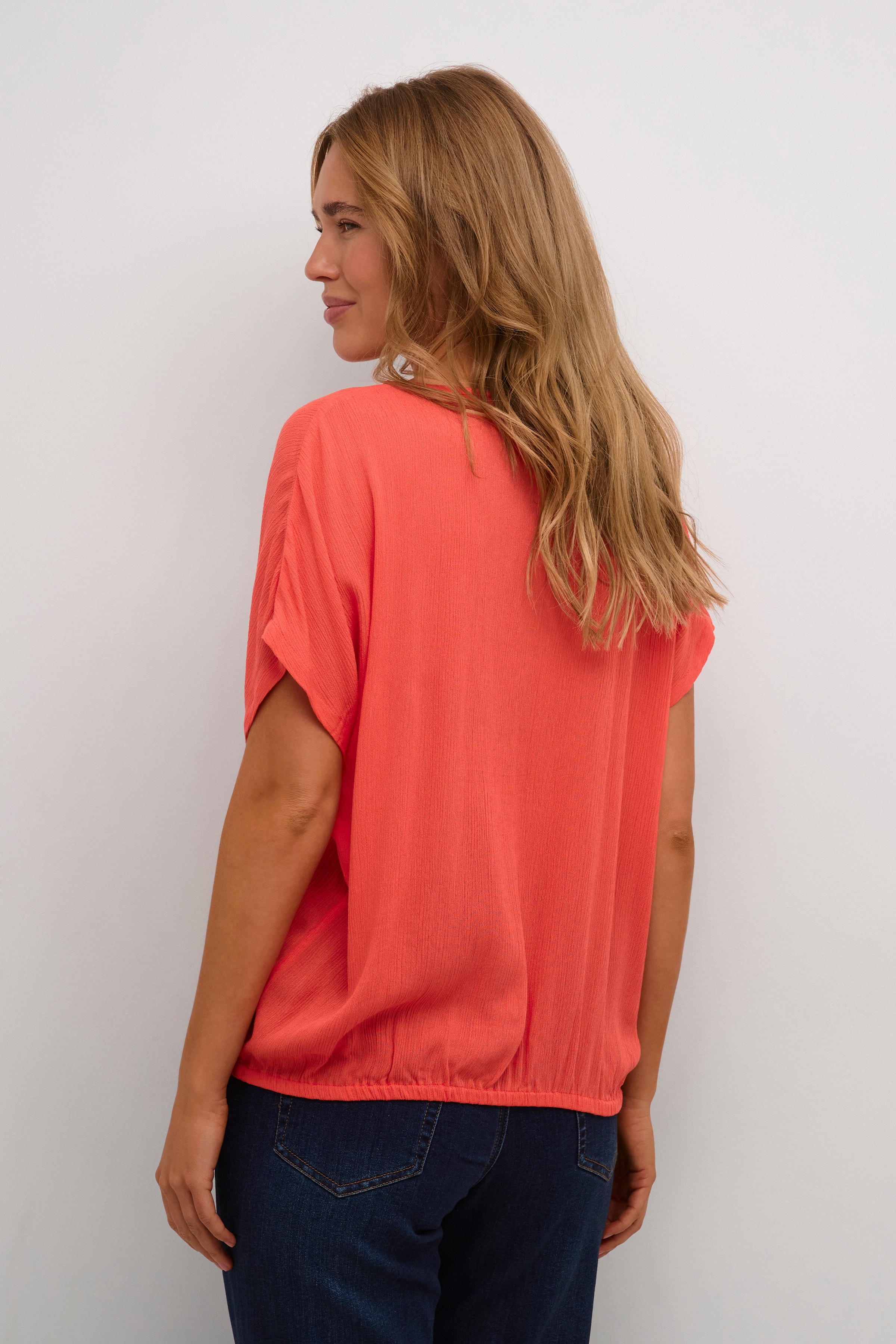 KAamber Bluse LOOKBOOK BACK 10500781-181651