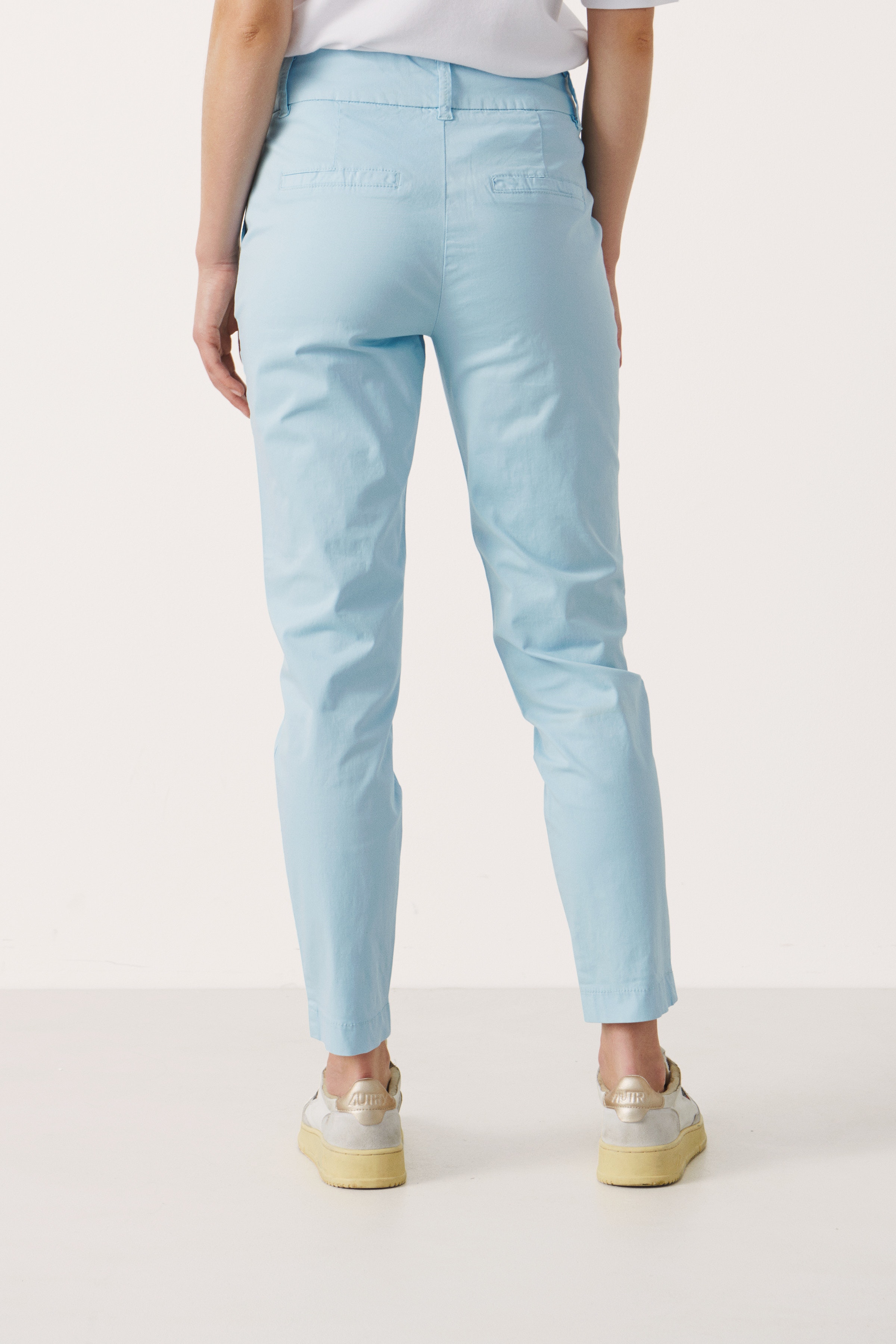 SoffysPW Trousers LOOKBOOK BACK 30305570-134411