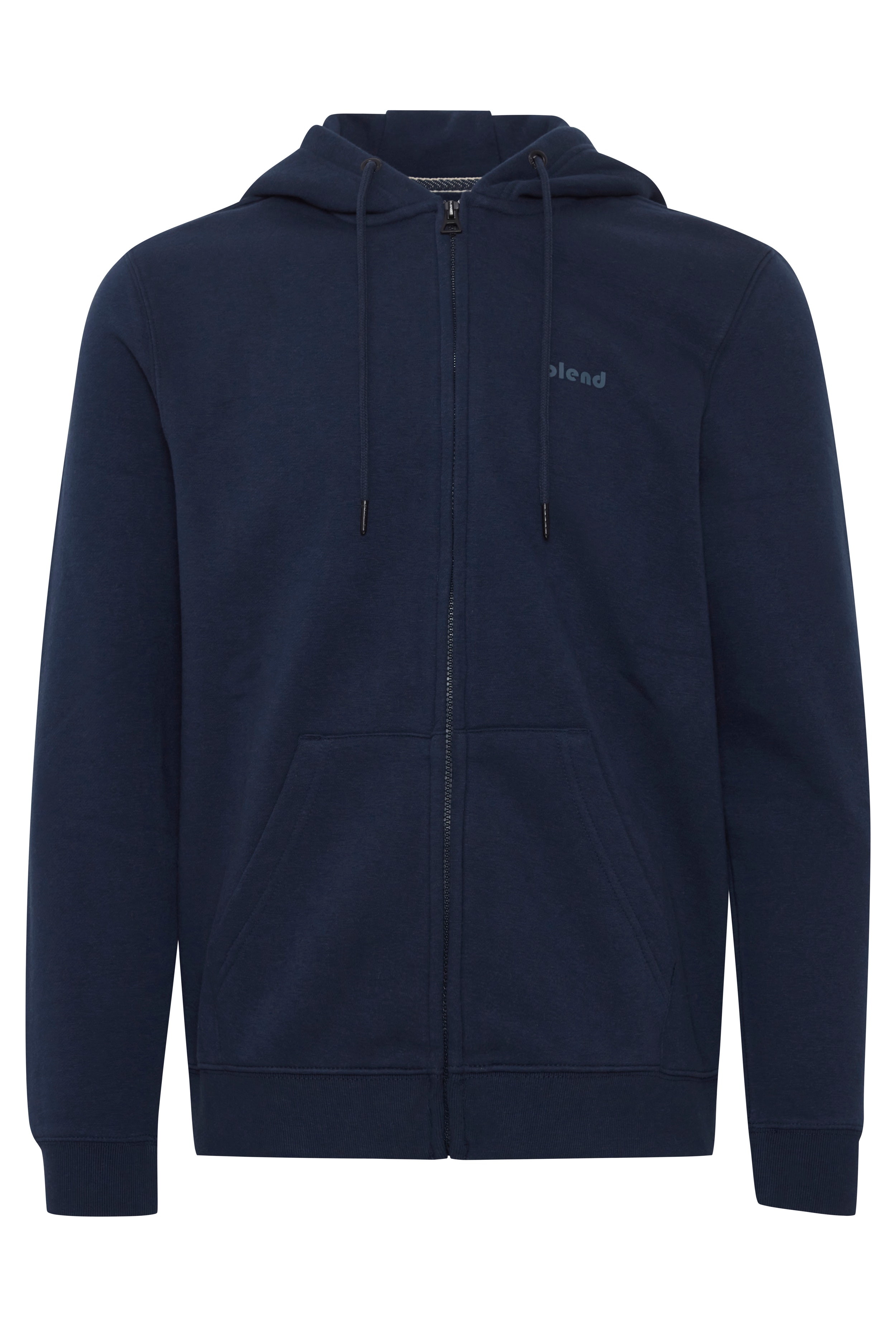 Hooded blouse with zipper PACK FRONT 20714494-194024