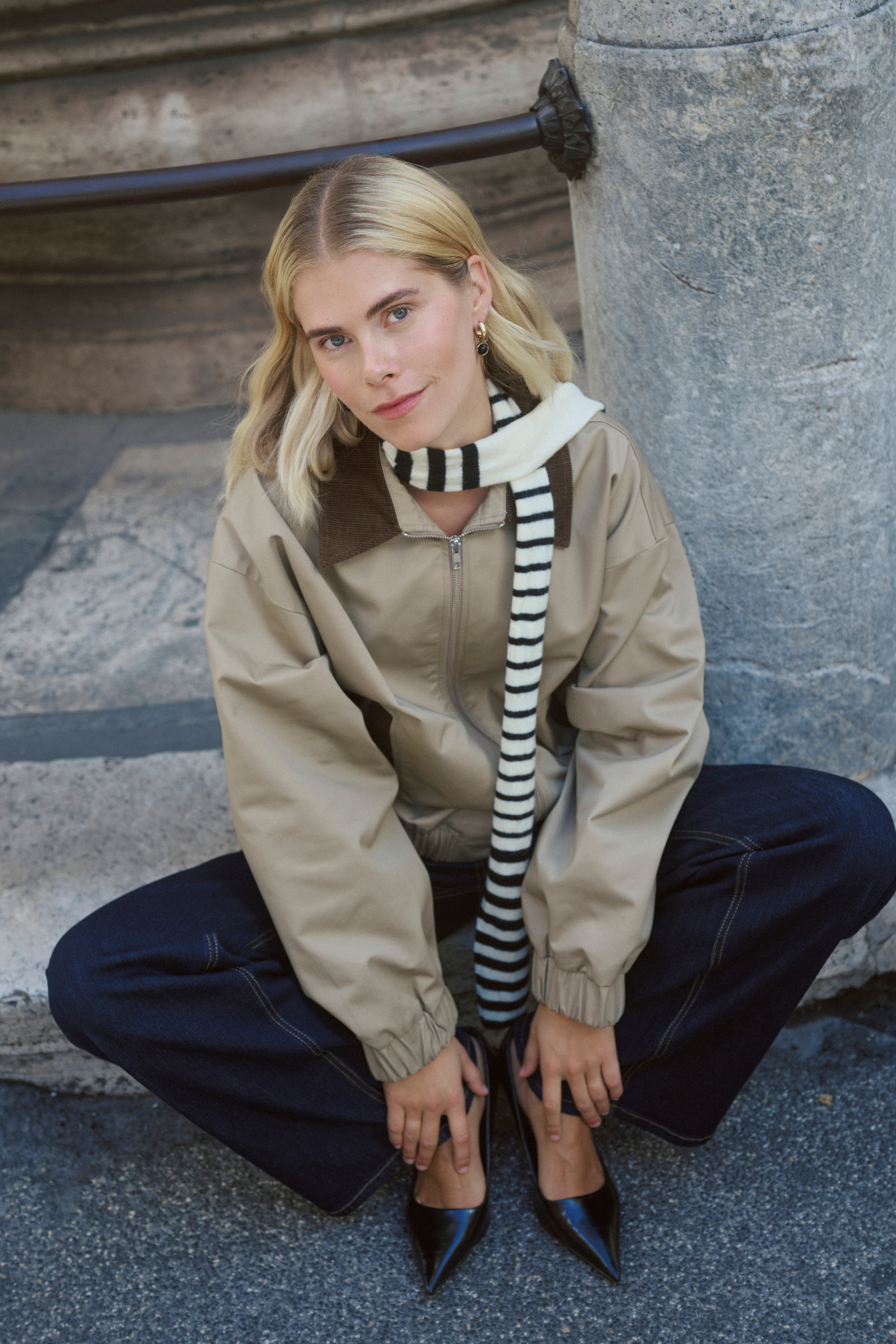 CUsasha Casual jakke LOCATION NONE 50112575-171009