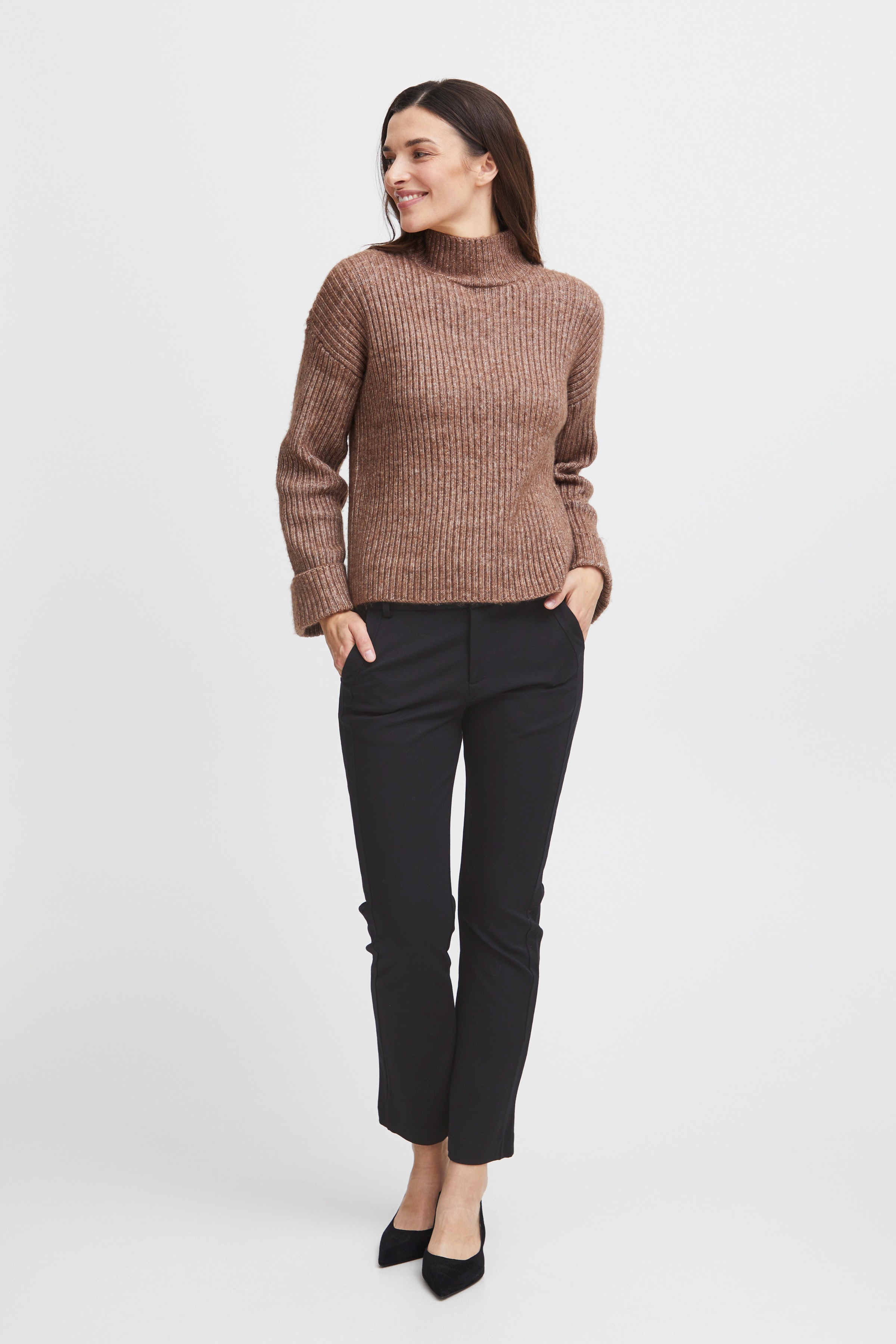 FRLANO Bukser LOOKBOOK FRONT 20613373-200113