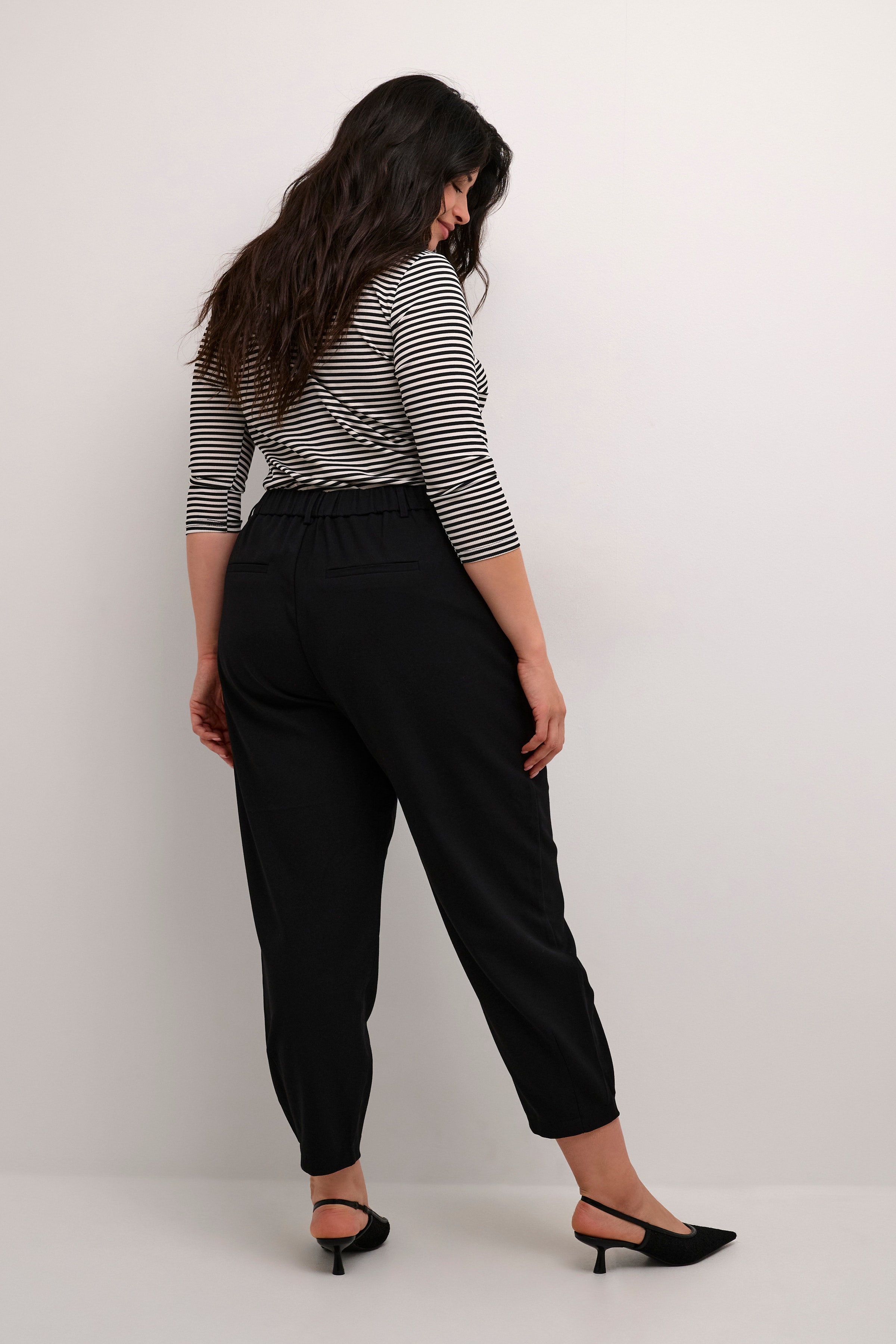 KCmerla Byxor LOOKBOOK BACK 10582231-100121