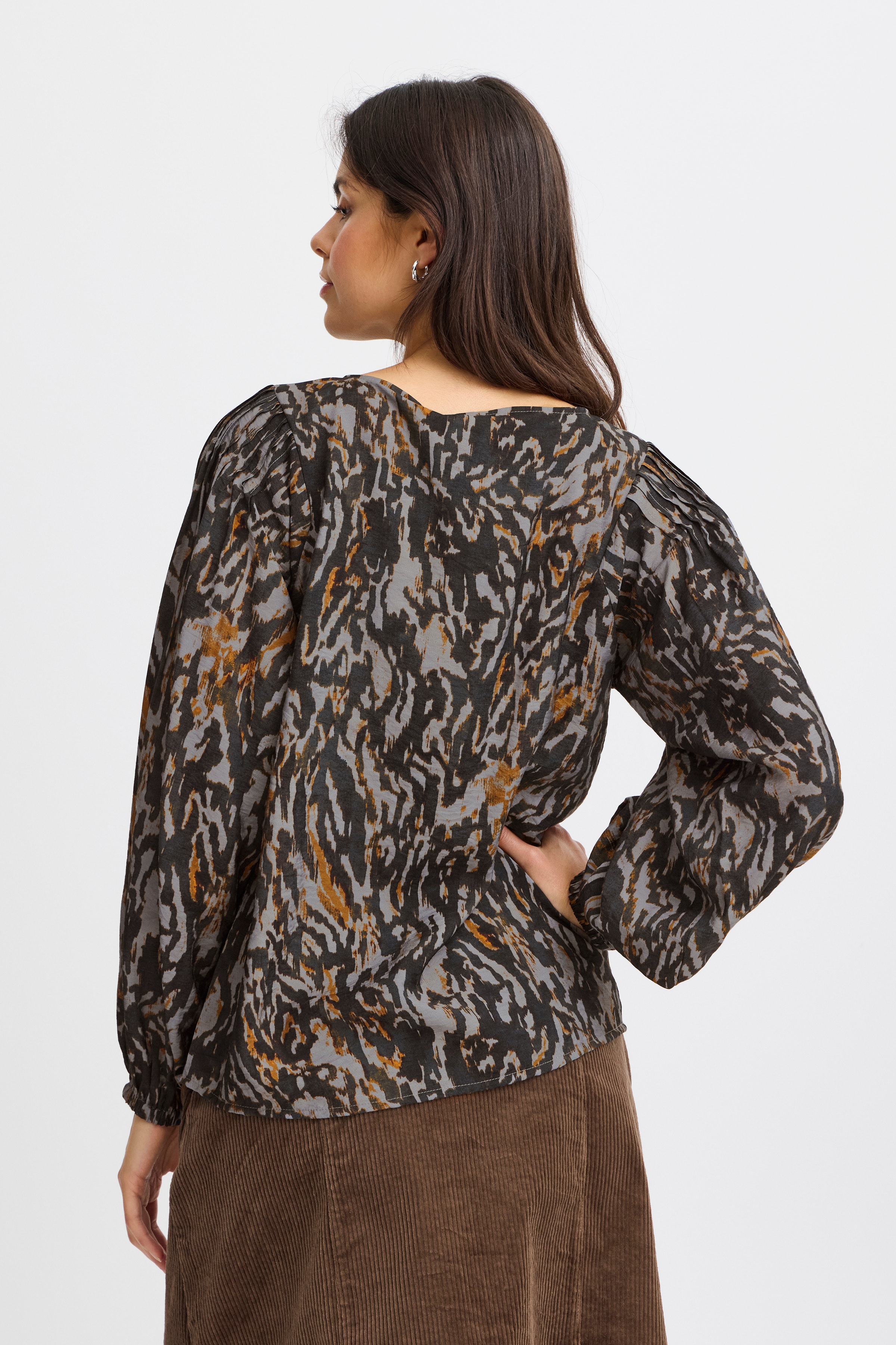 FRZEONI Blouse LOOKBOOK BACK 20614528-203621