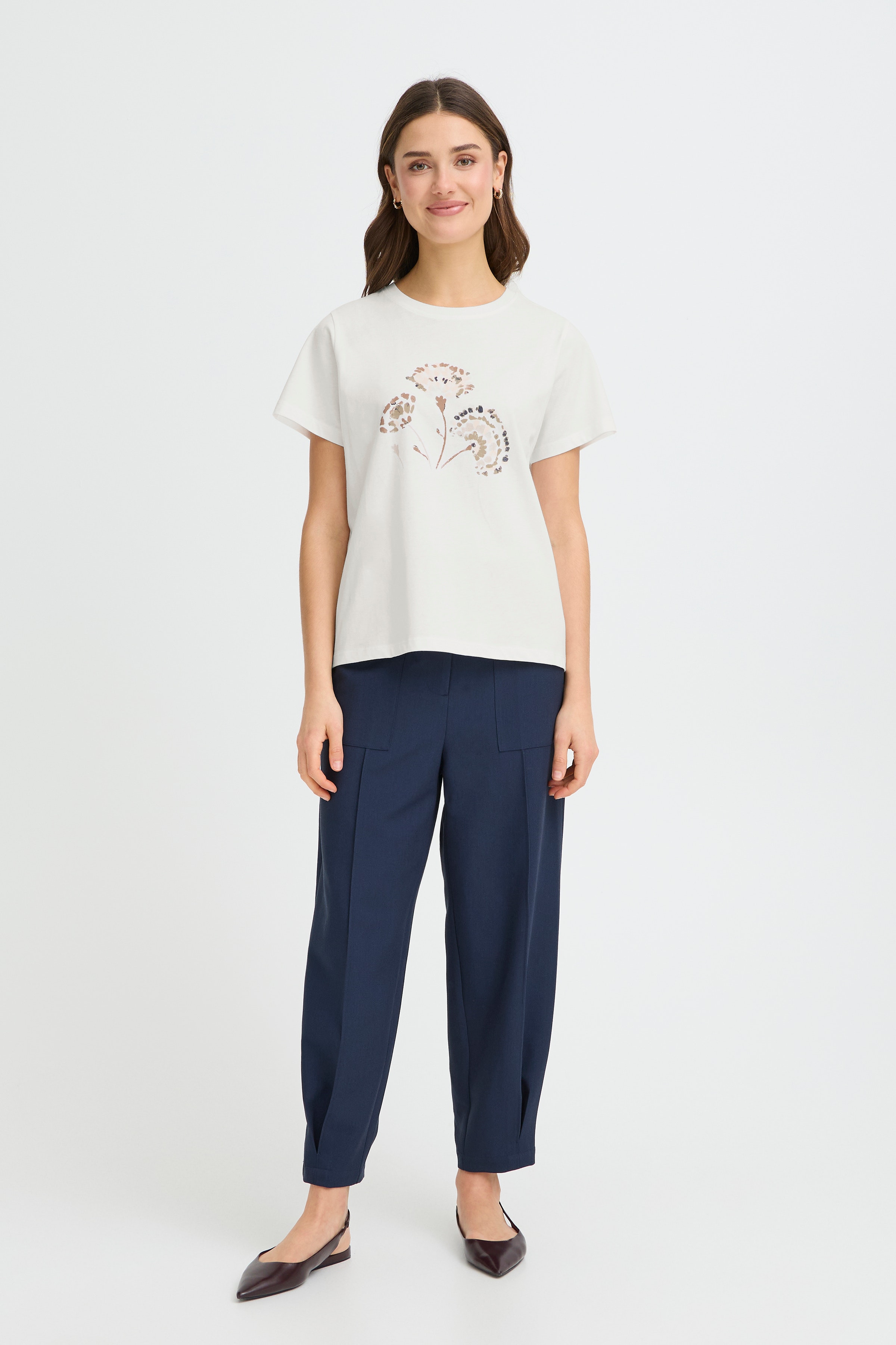 FRKALI T-shirt LOOKBOOK FRONT 20617863-900008248