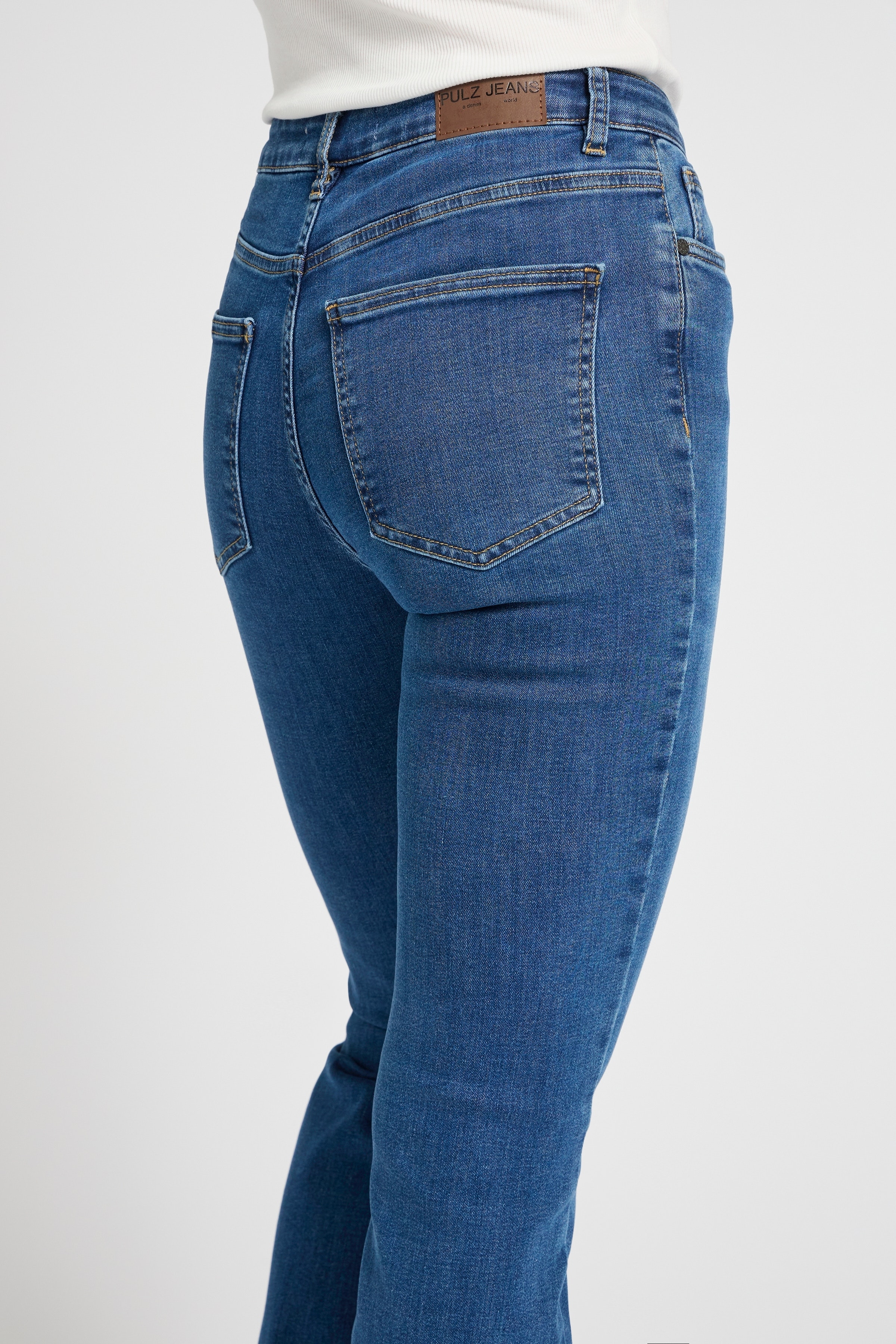 PZBECCA Jeans LOCATION NONE 50207285-200005