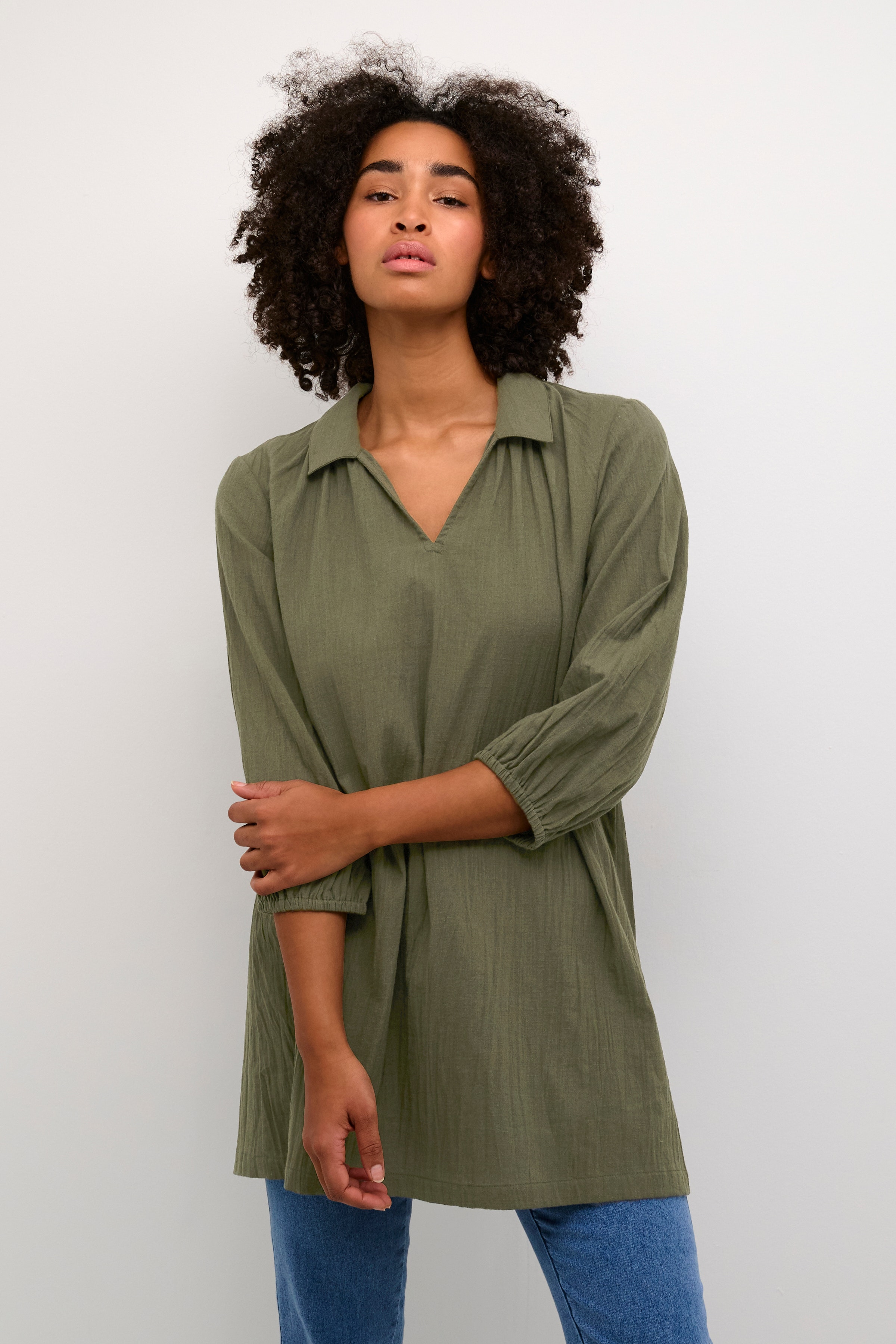 KAemily Kjole LOOKBOOK FRONT 10508875-190511