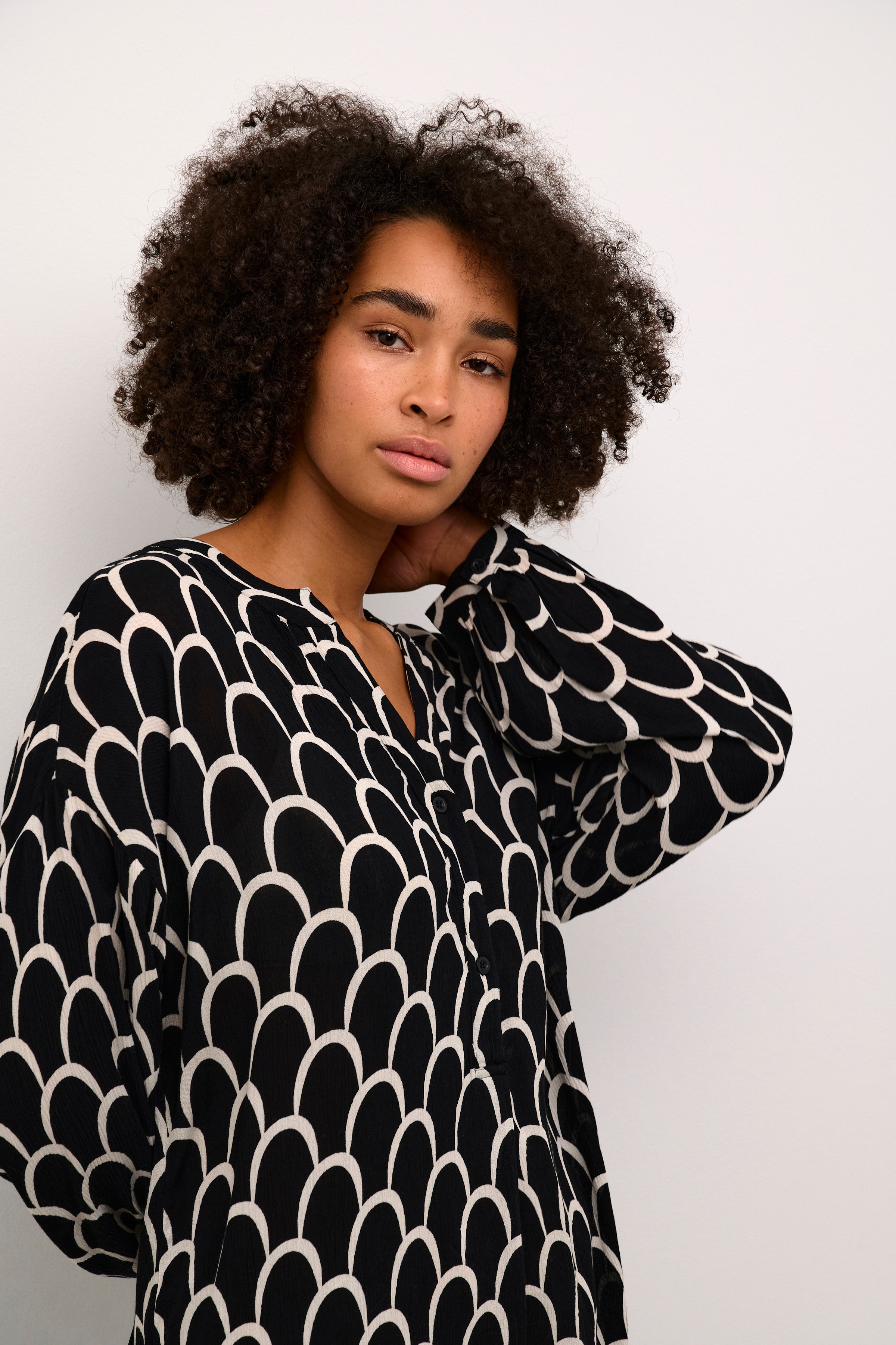 KAamber Kjole LOOKBOOK DETAIL 10507894-104857