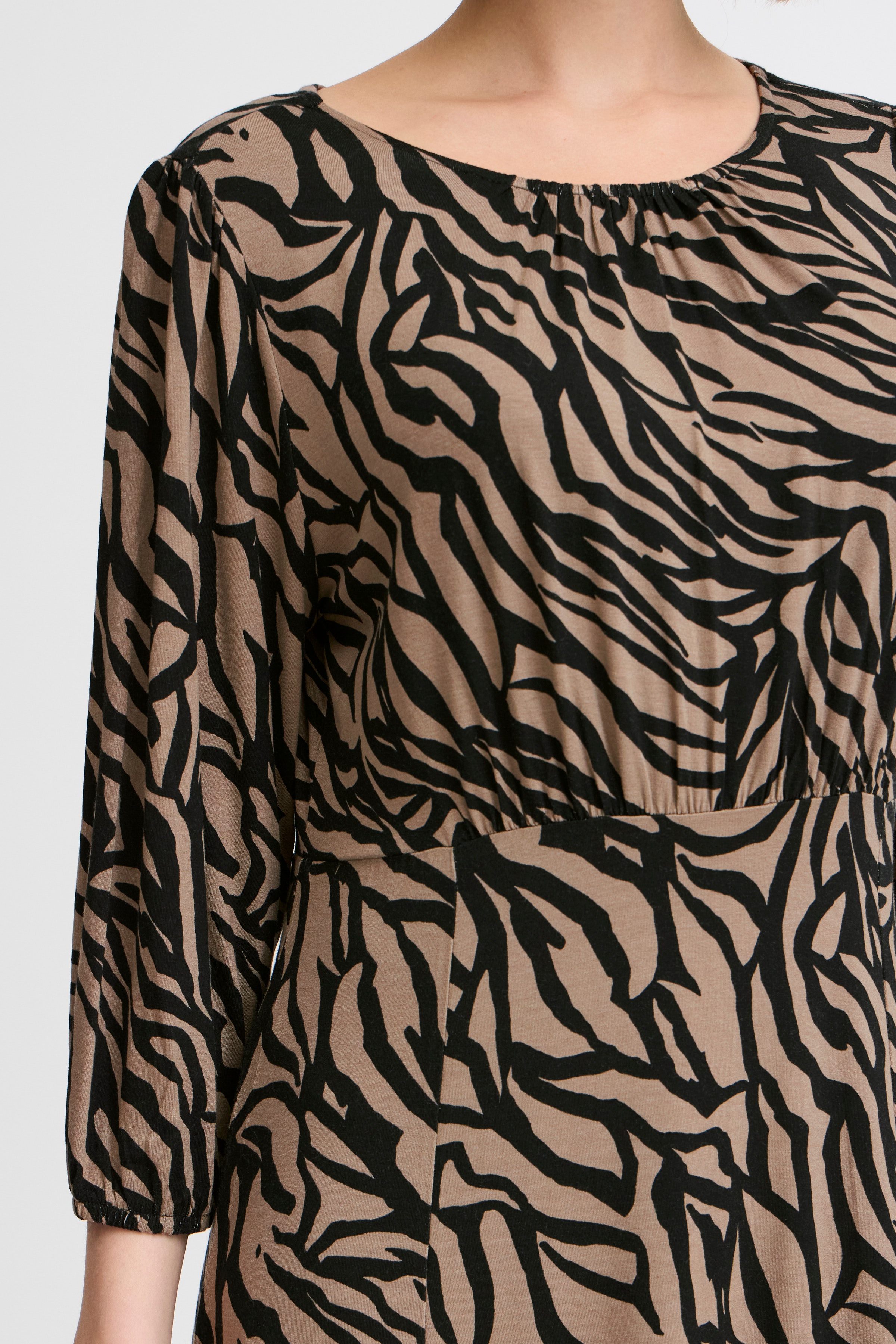 FRFLORA Jurk LOOKBOOK DETAIL 20614159-203944