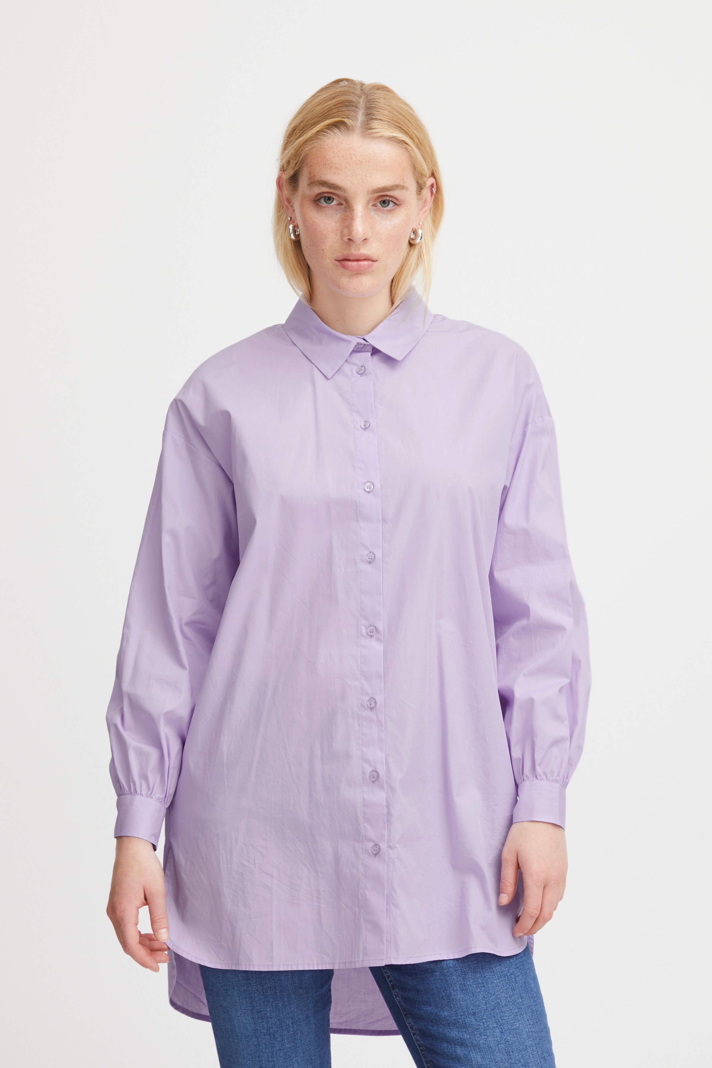 IHLONG Skjorte LOOKBOOK FRONT 20116226-153817