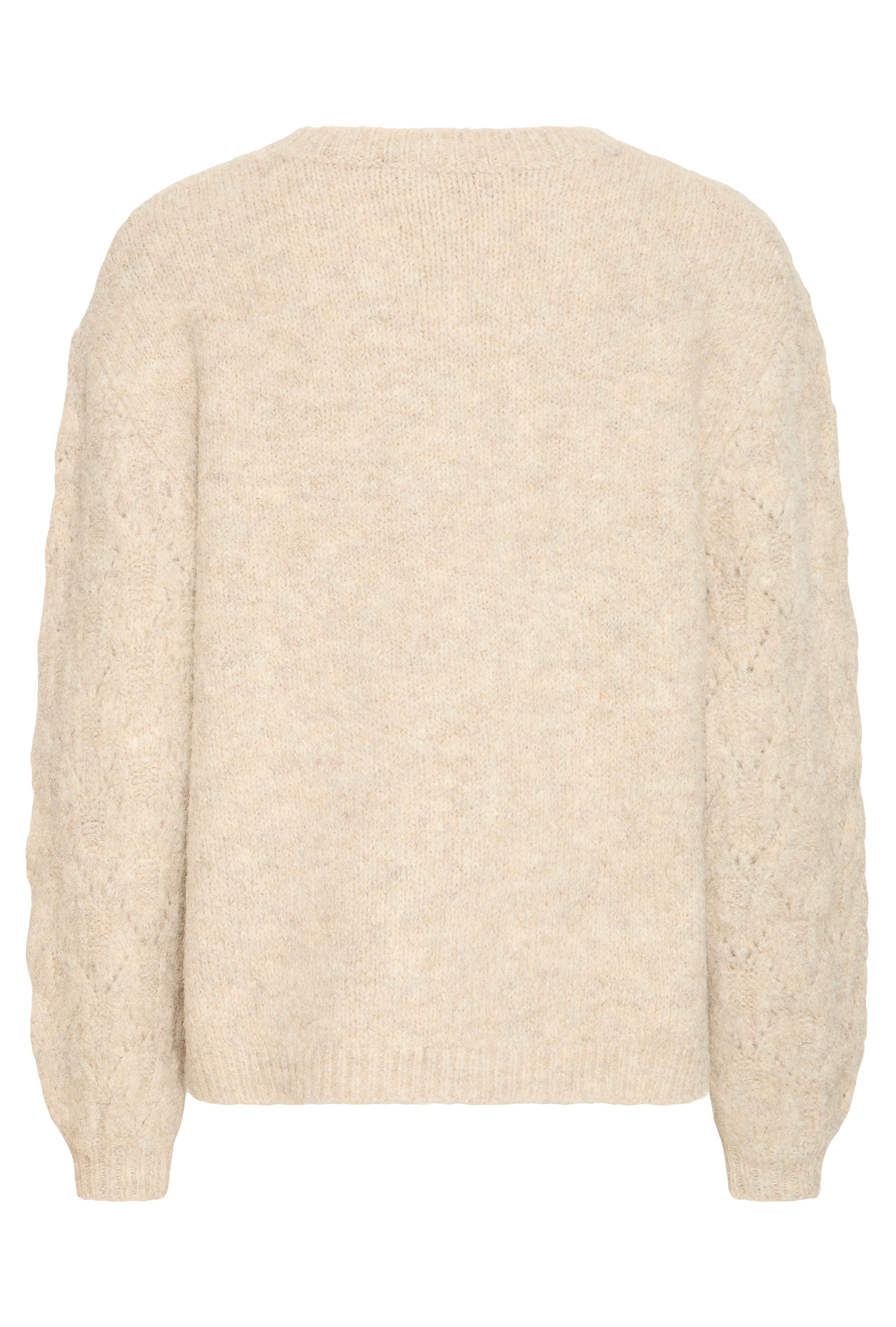 Strikket pullover PACK BACK 20811256-1613051