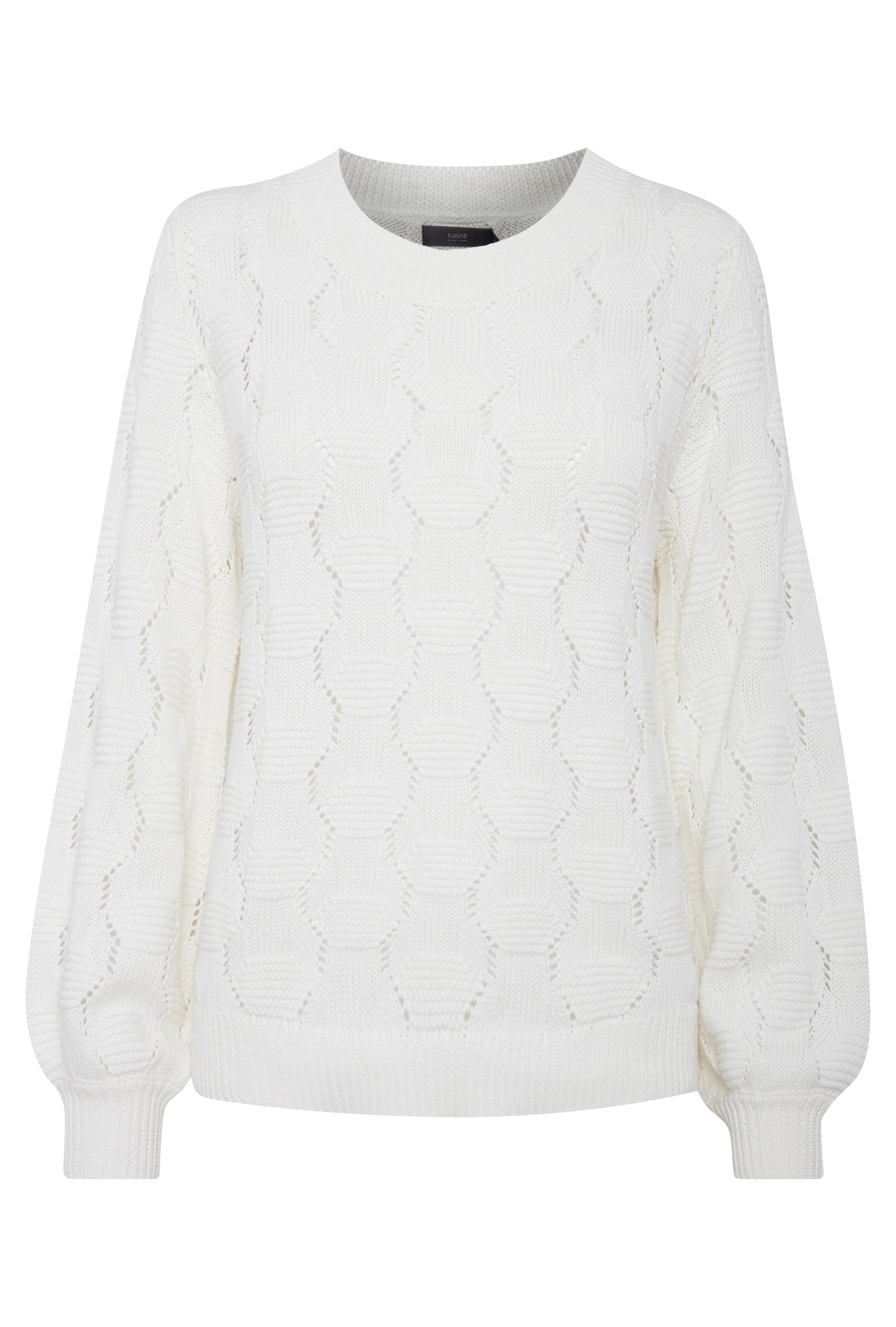 Knitted pullover PACK FRONT 20805712-80115