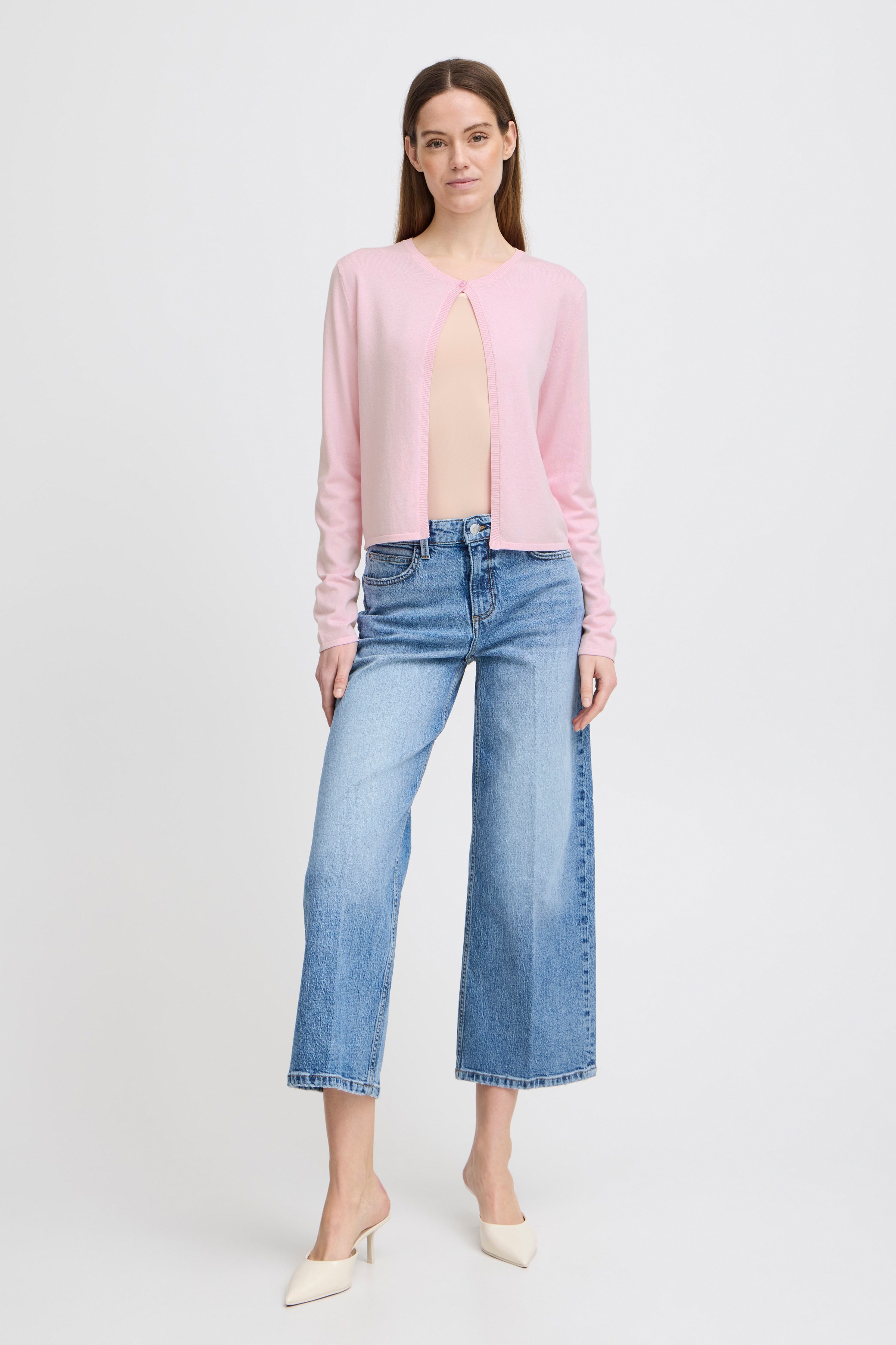 BYMMORLA Cardigan LOOKBOOK FRONT 20816300-132805