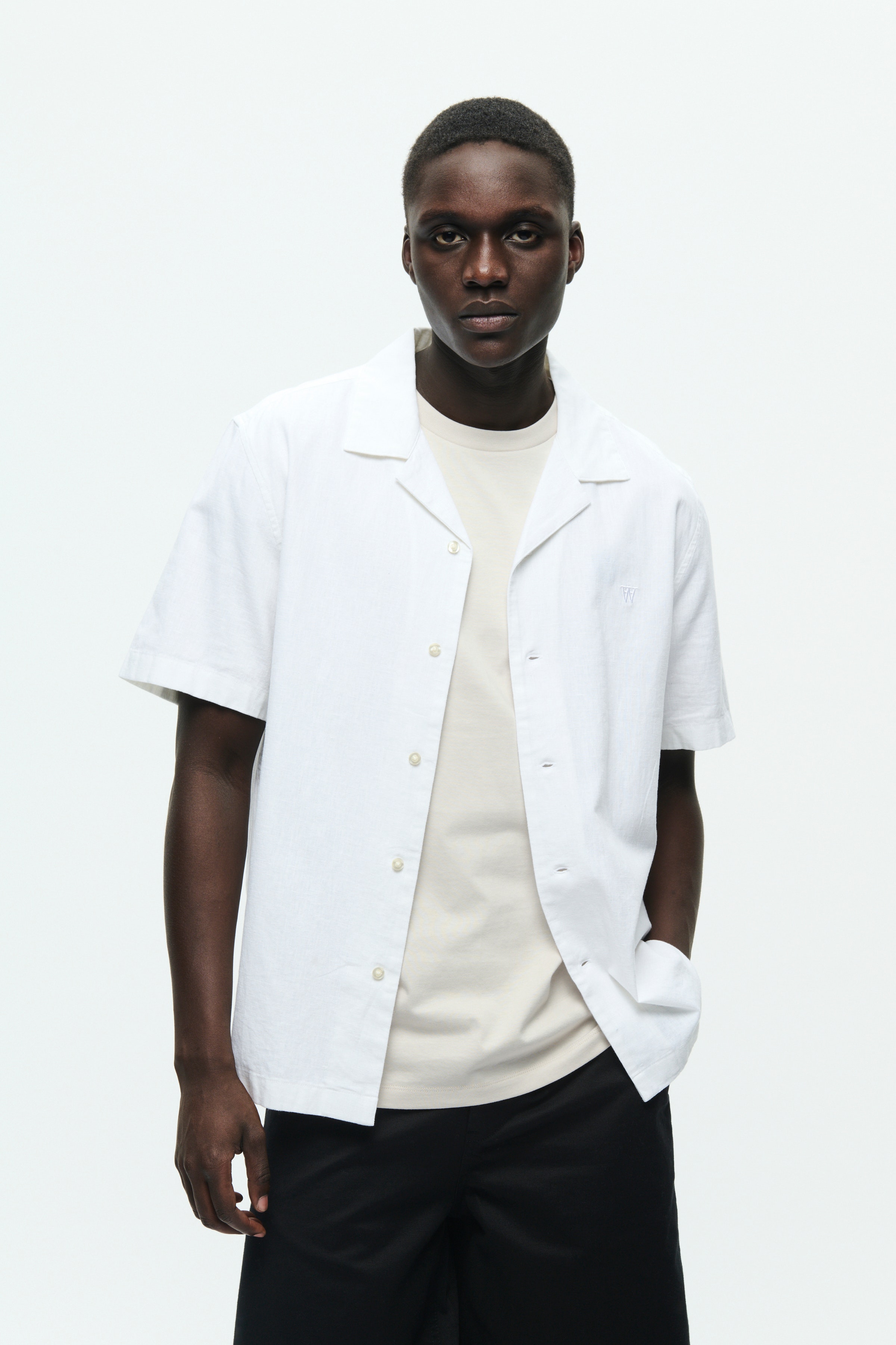 WWaaron Hemd LOOKBOOK FRONT 30251403-114001
