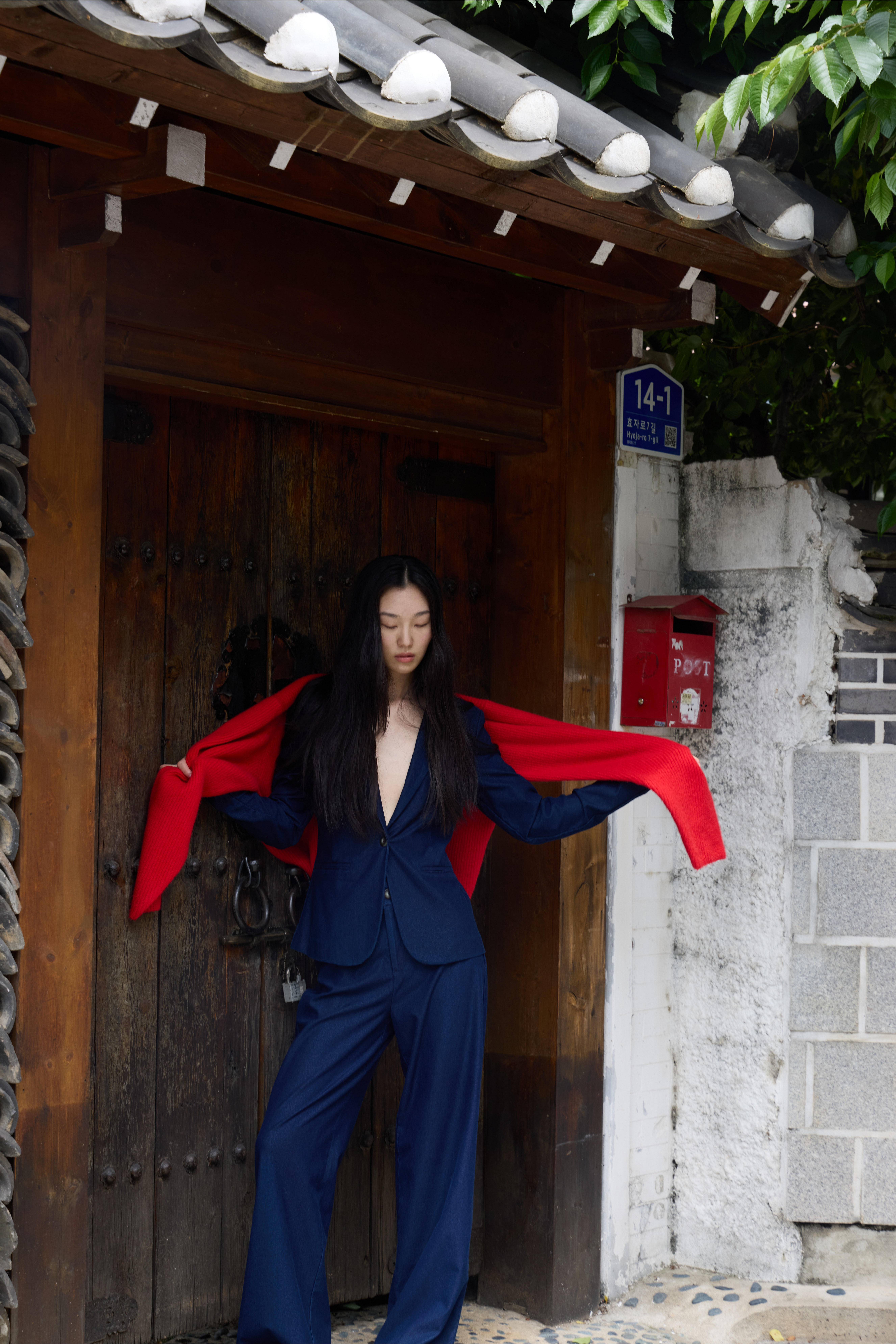 IHKATE DENIM  Blazer LOCATION NONE 20122944-900000556