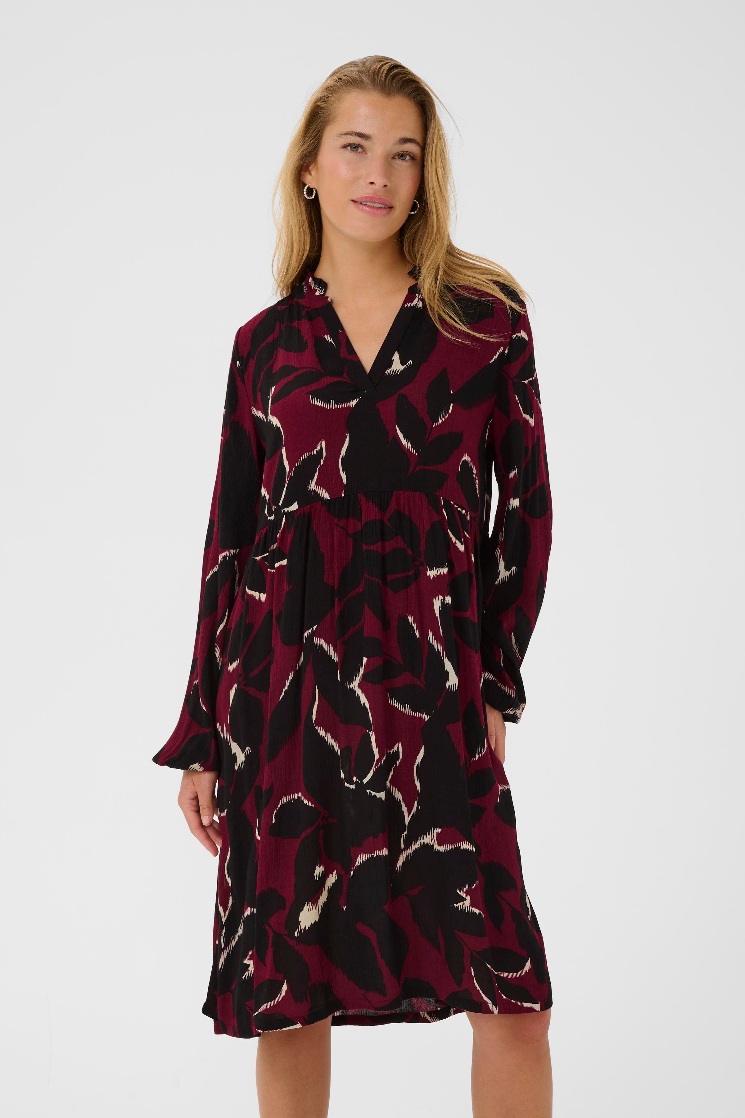 KAlisette Kjole LOOKBOOK FRONT 10510736-108224
