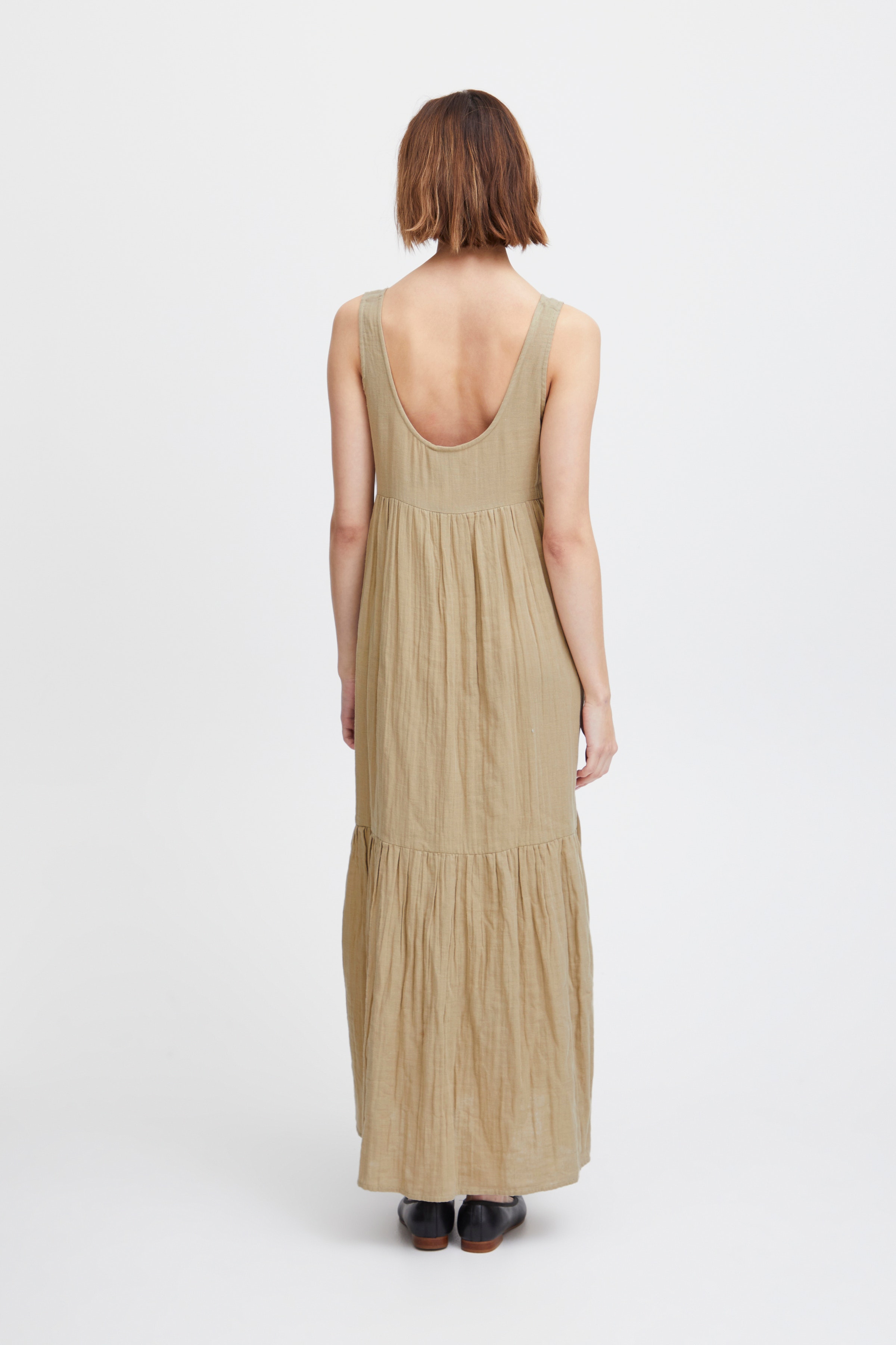 IAFOXA Kjole LOOKBOOK BACK 20117065-151308