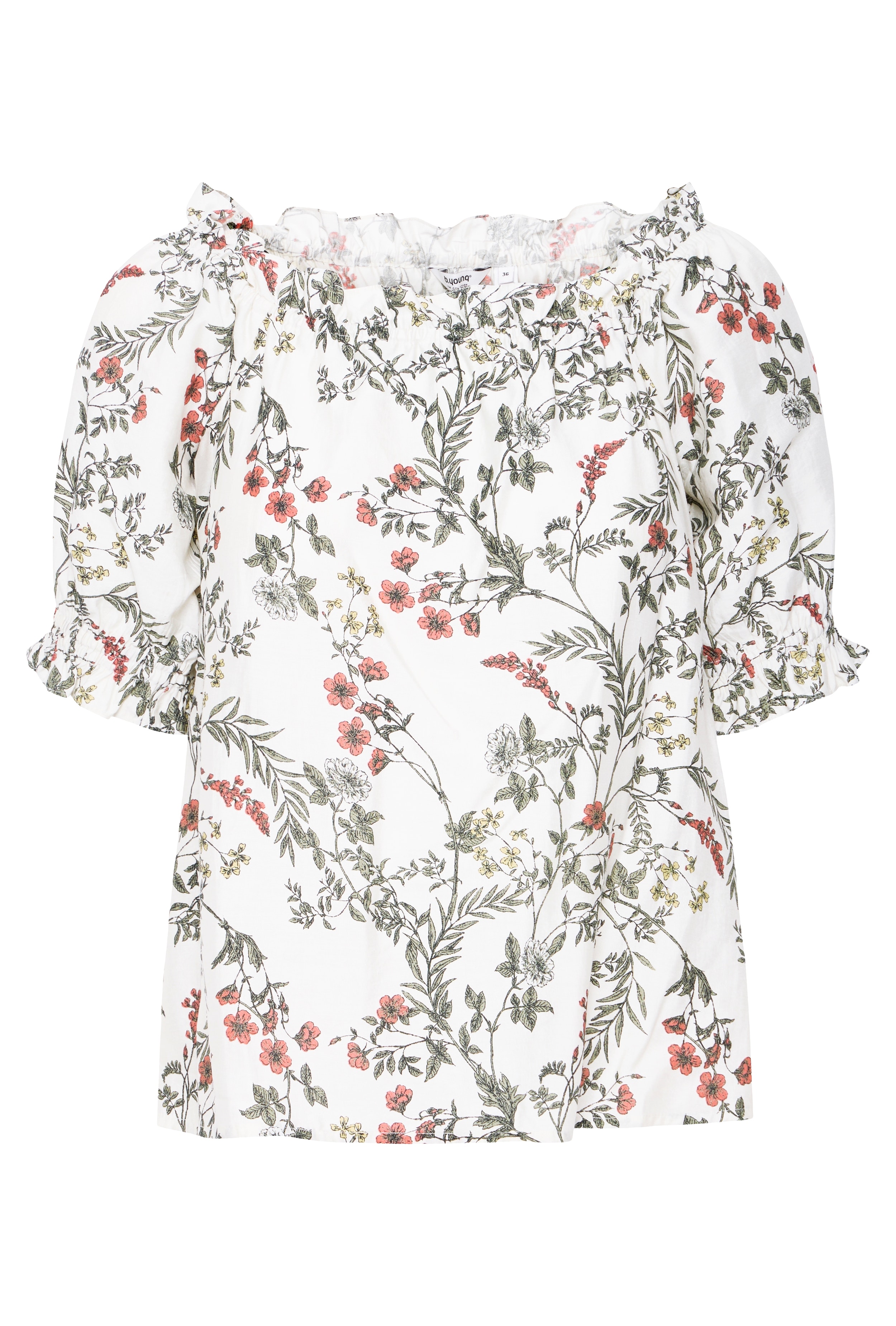BYIMILDA Bluse PACK FRONT 20816800-204740