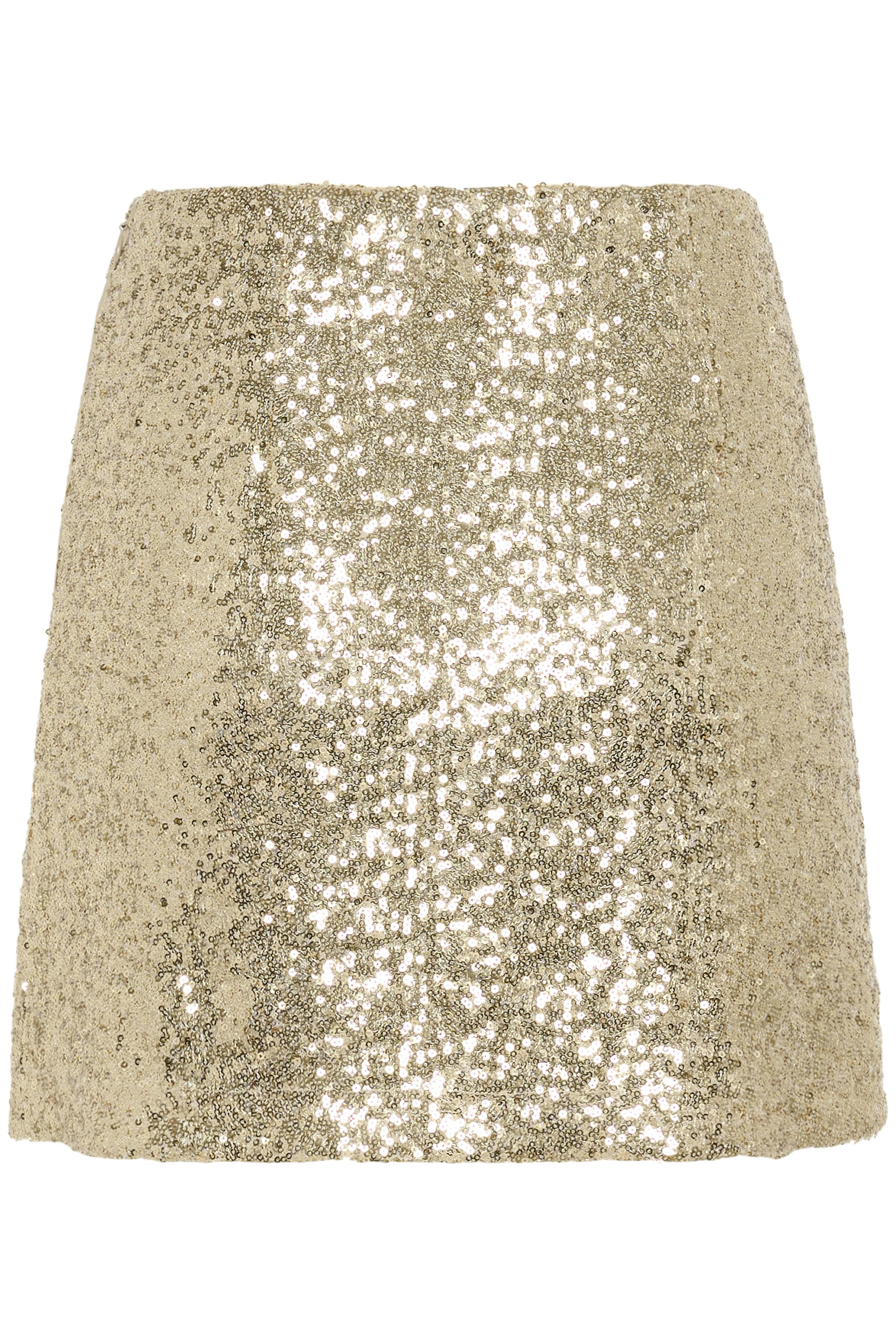 MalivaPW Sequin Skirt PACK BACK 30309096-303311