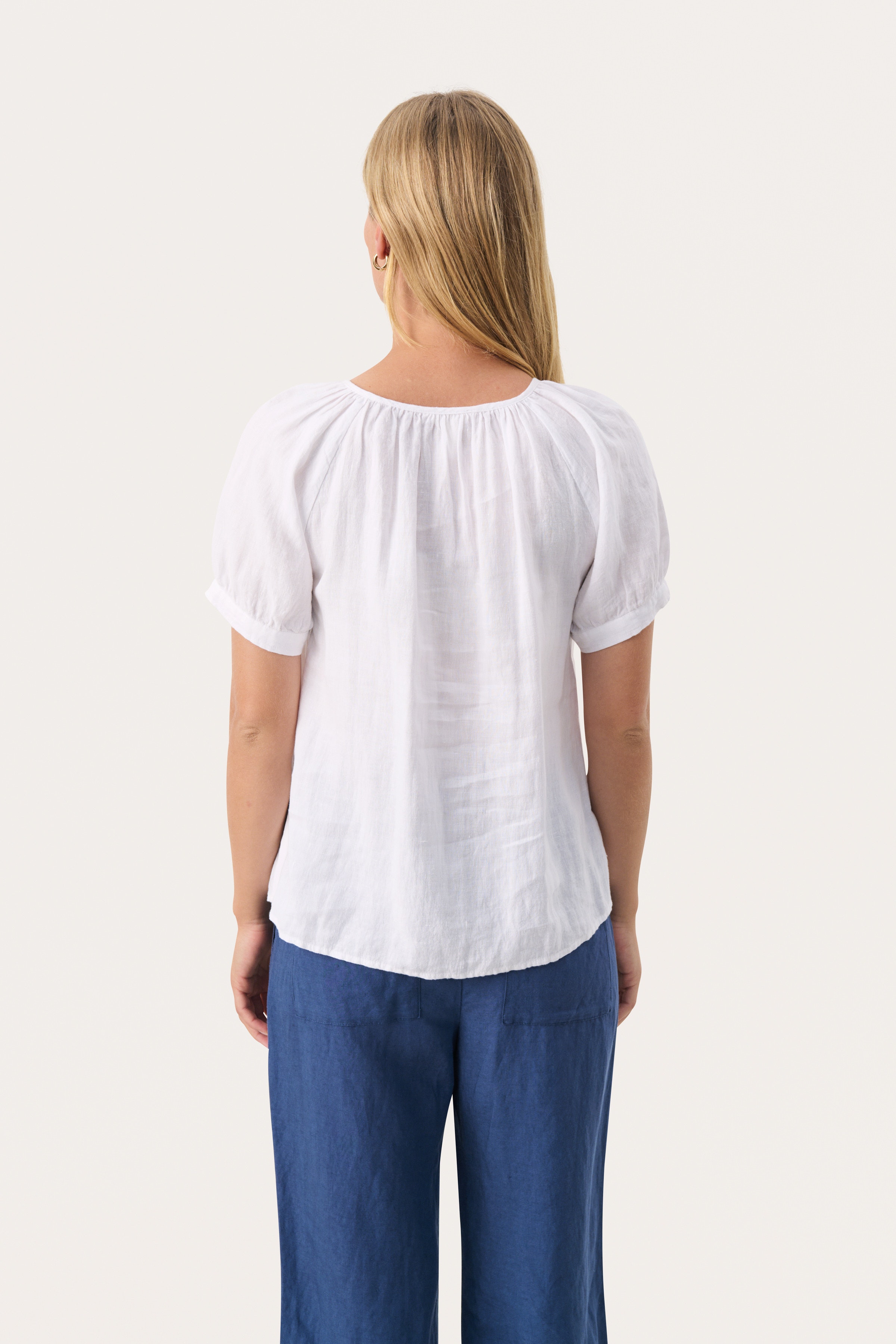 RosannaPW Blus LOOKBOOK BACK 30309703-110601