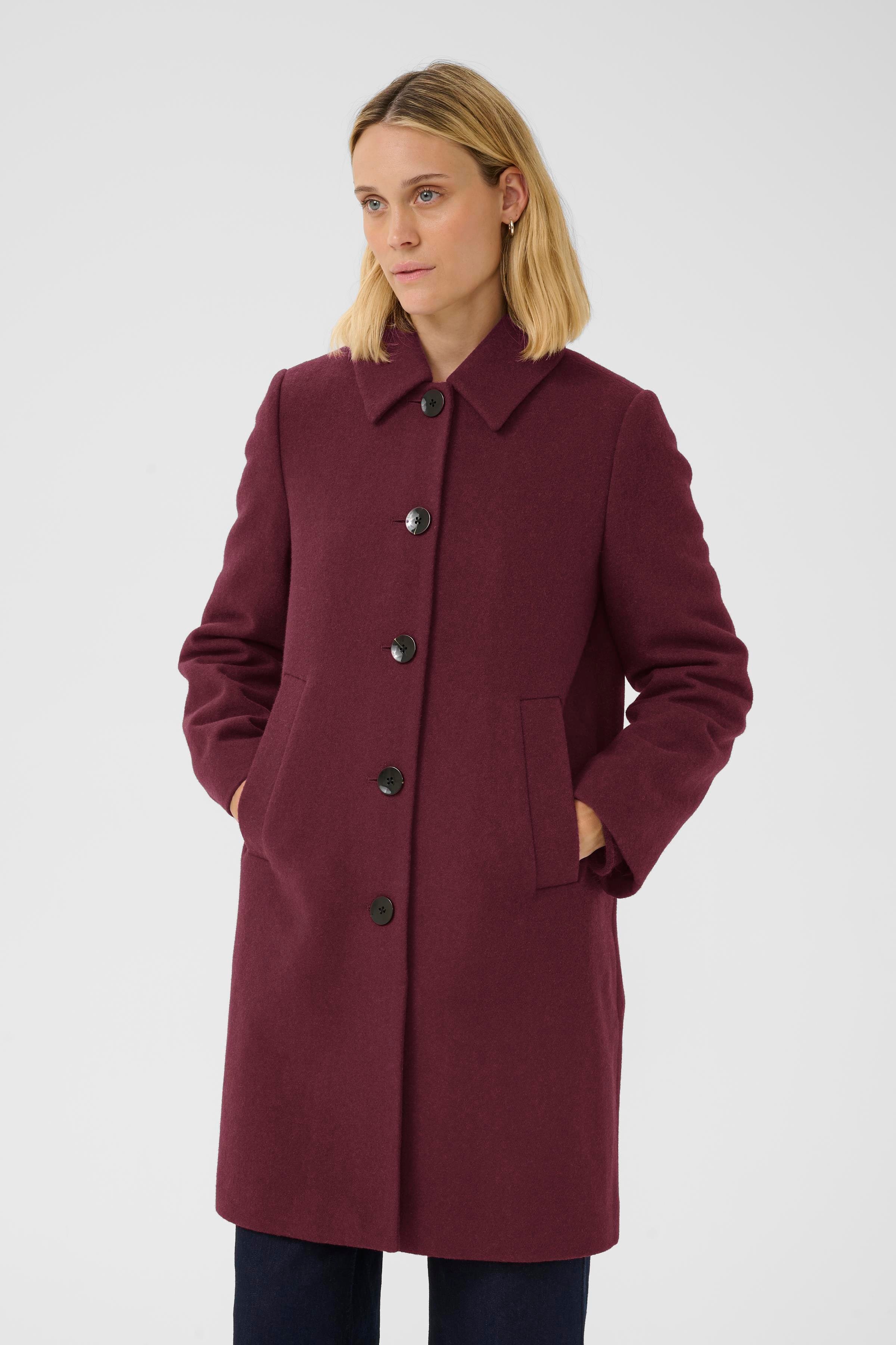 Kamillas Mantel LOOKBOOK FRONT 30309752-1917251