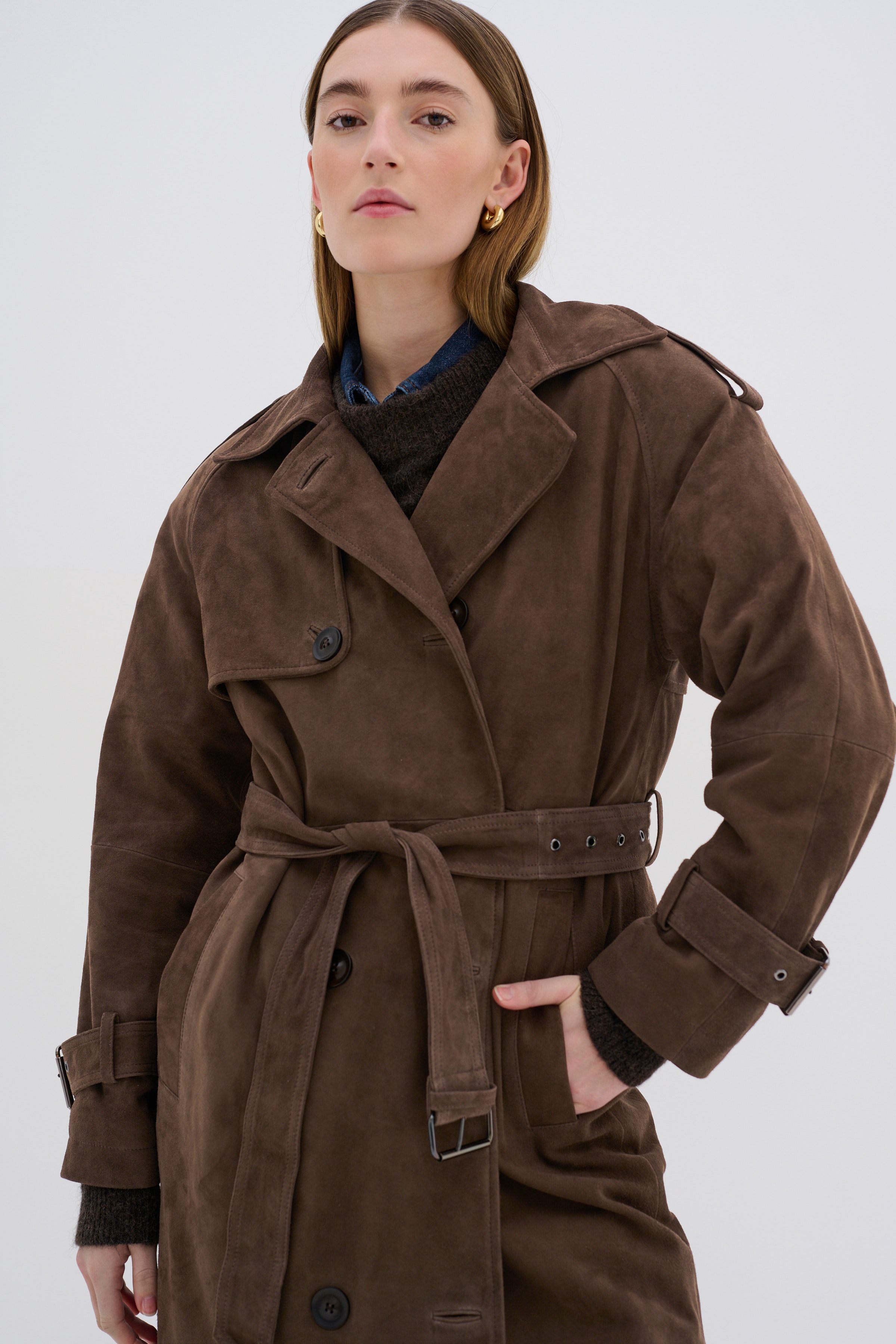 TaraMW Kåpe LOOKBOOK FRONT 10704830-190840