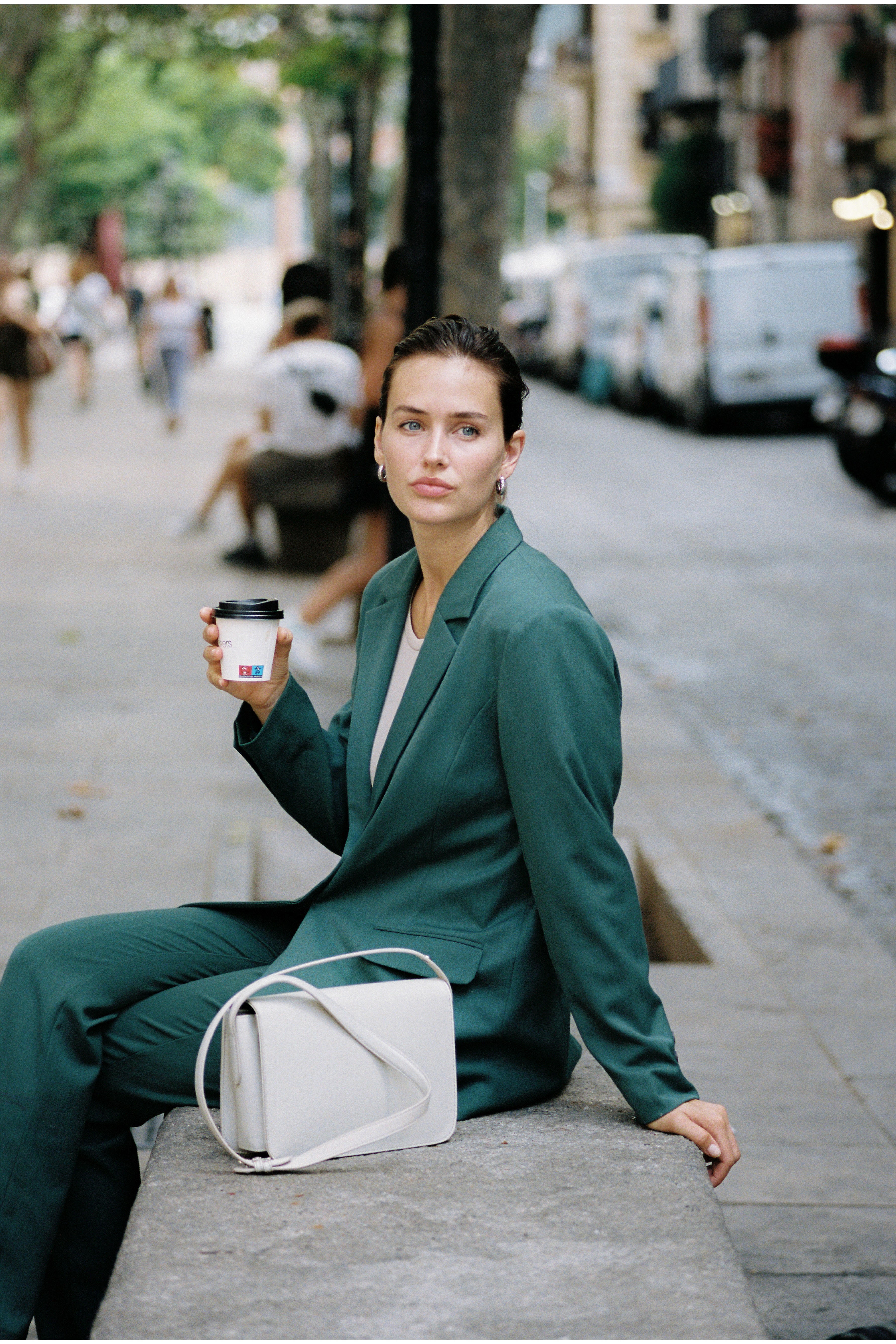 FRMILENA Blazer LOCATION NONE 20611135-195914