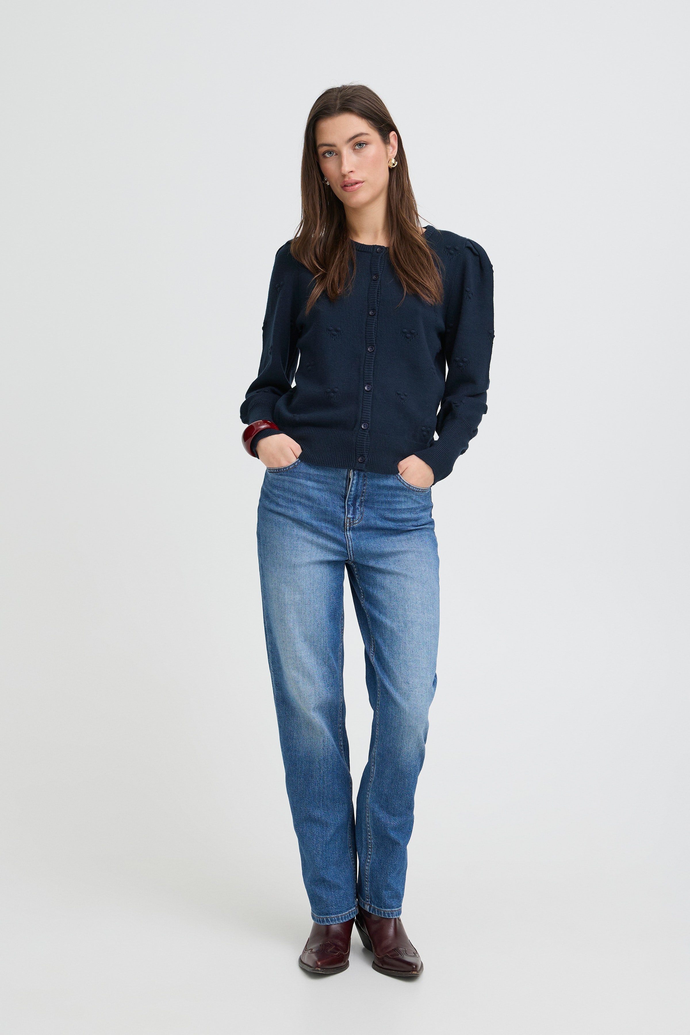 BYMANINA Cardigan LOOKBOOK FRONT 20818444-194020