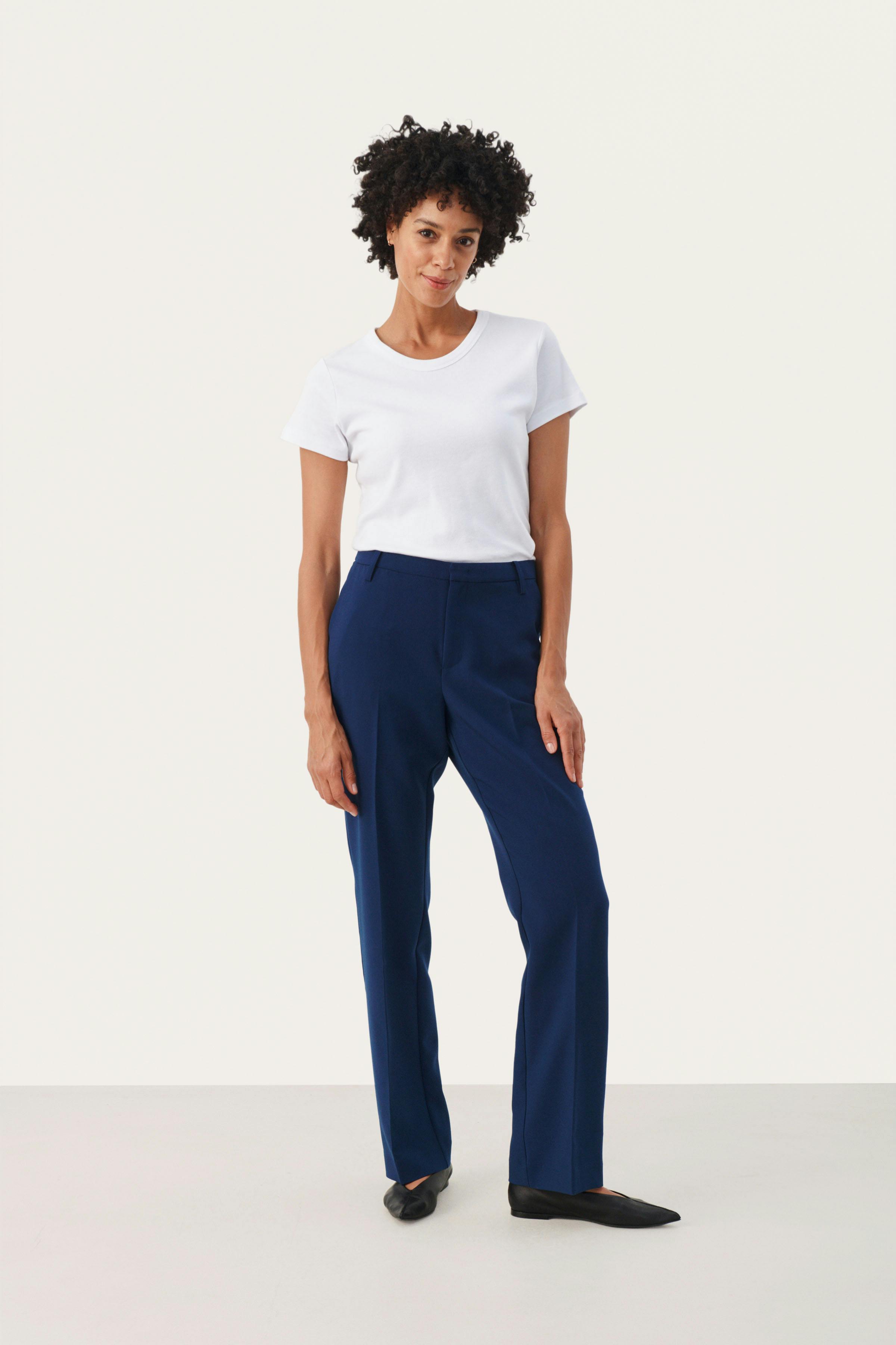 BirdiePW Trousers LOOKBOOK FRONT 30308109-194111