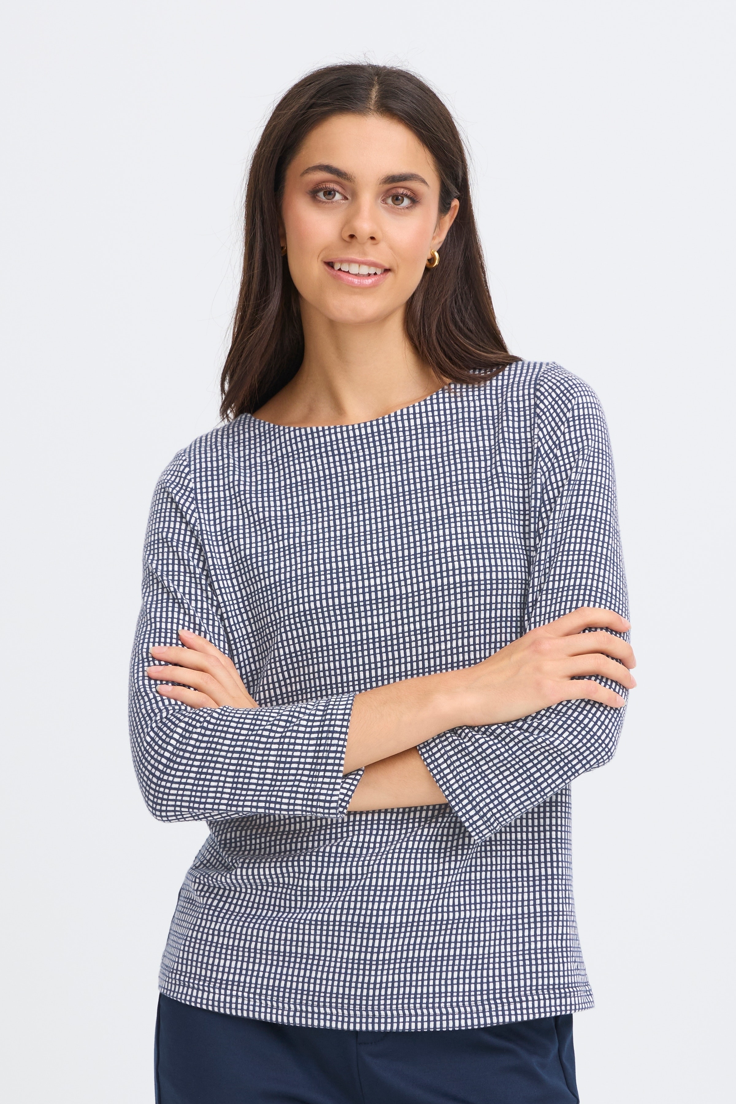 FRNIALA T-shirt LOOKBOOK FRONT 20617523-900005065