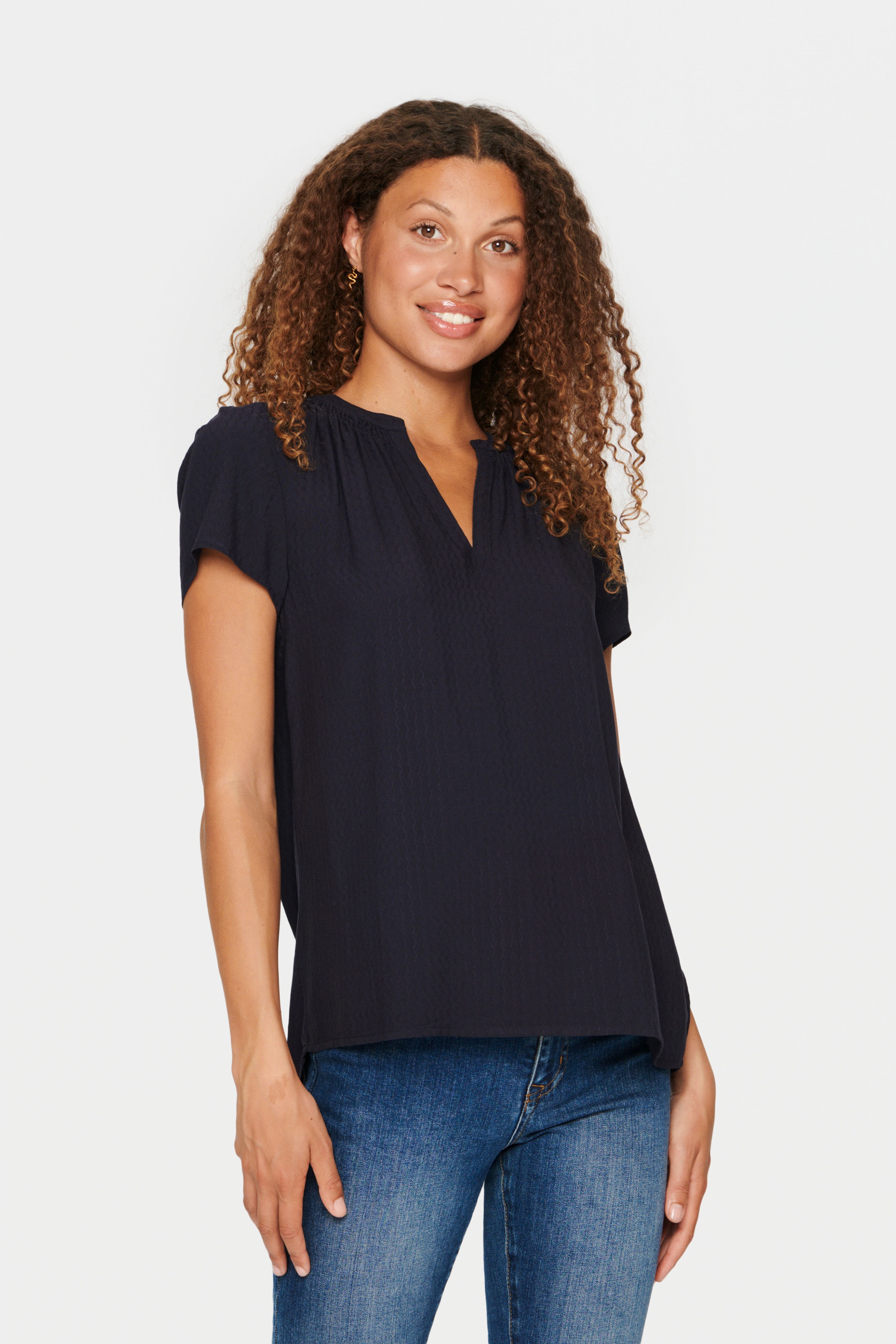 BrittaSZ Bluse LOOKBOOK FRONT 30510441-193713