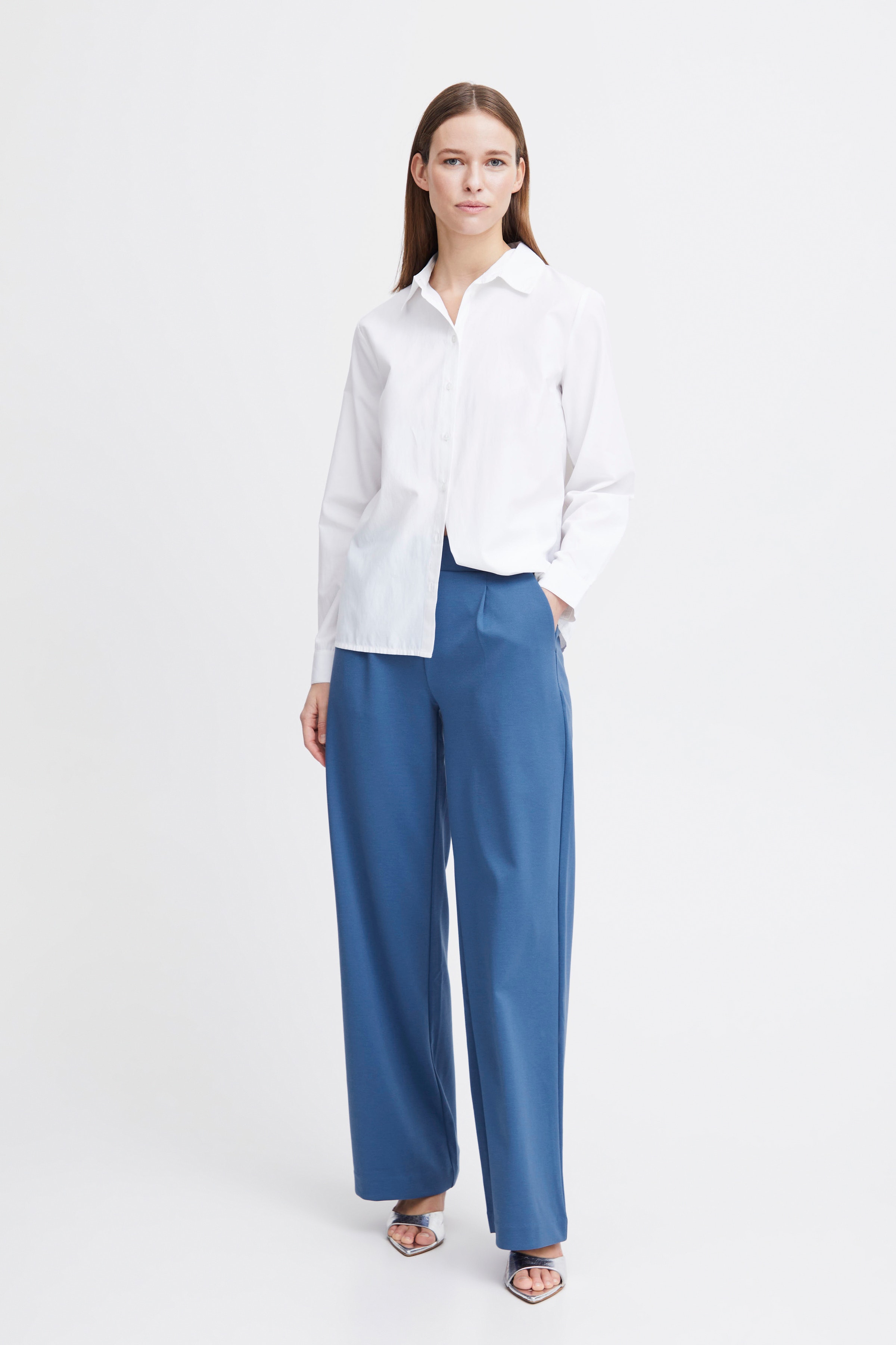 BYRIZETTA Trousers LOOKBOOK FRONT 20812847-194030