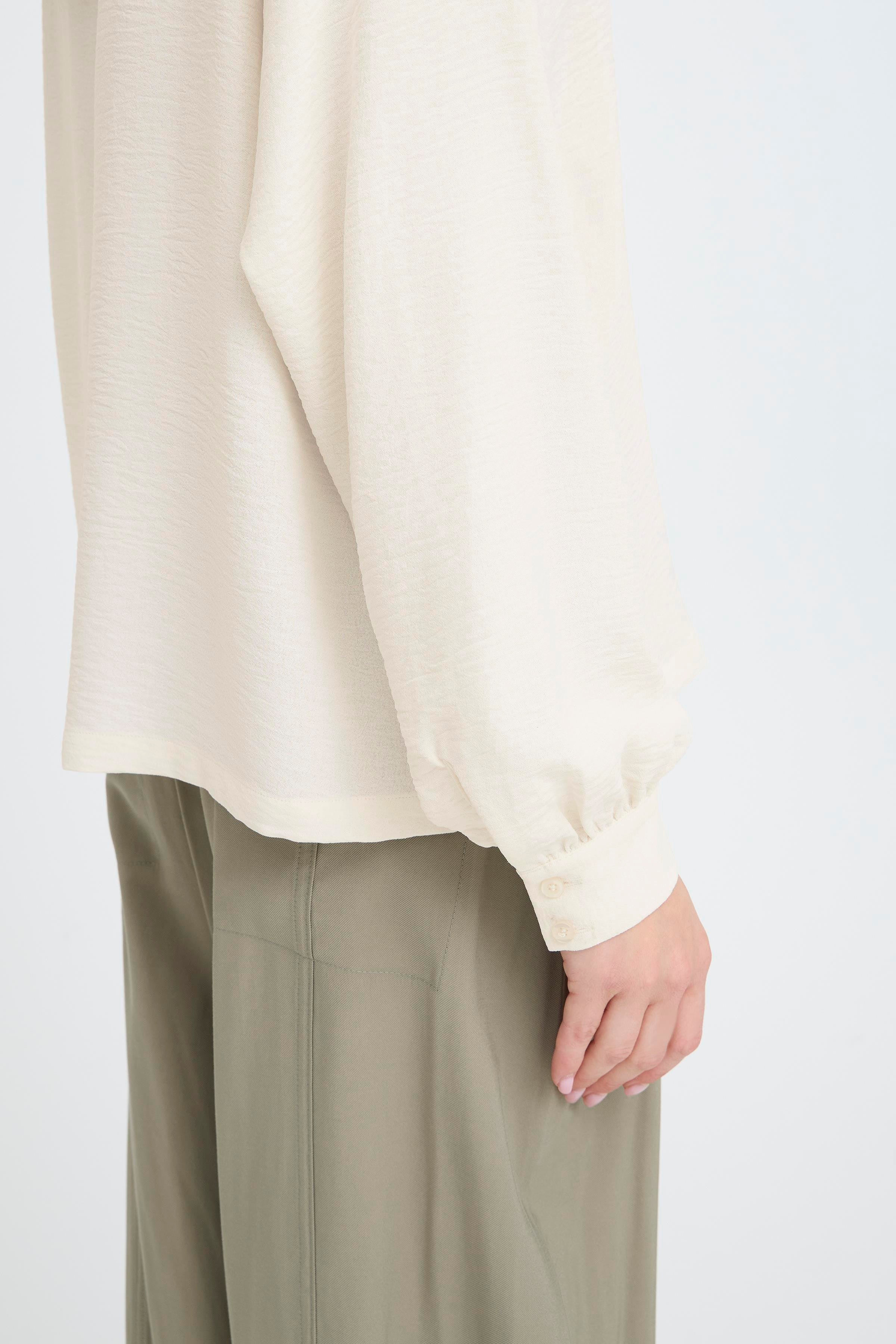 BYILIRIDA Blouse LOOKBOOK DETAIL 20818504-130905