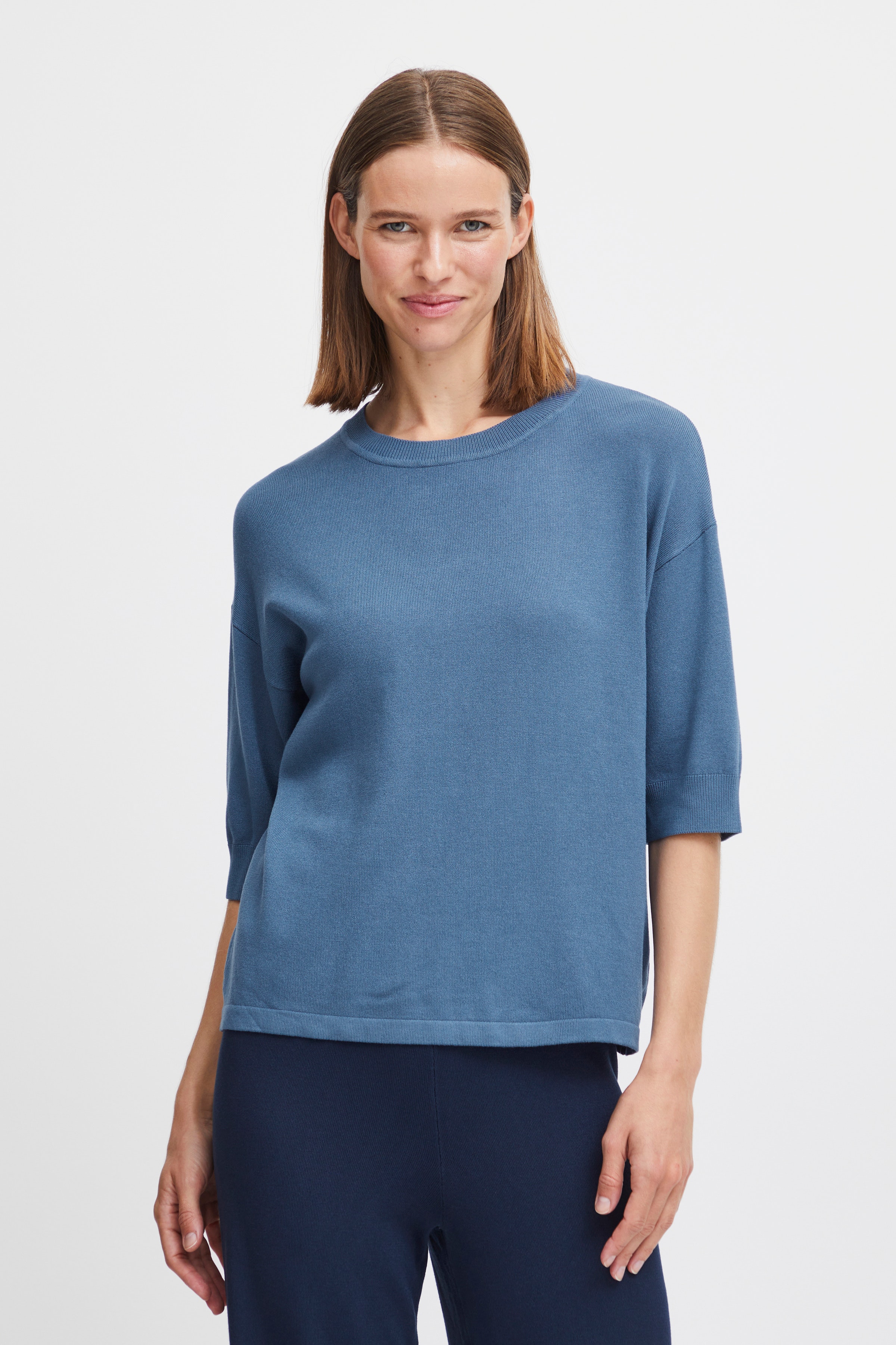 BYMMORLA Pullover LOOKBOOK FRONT 20814397-183929