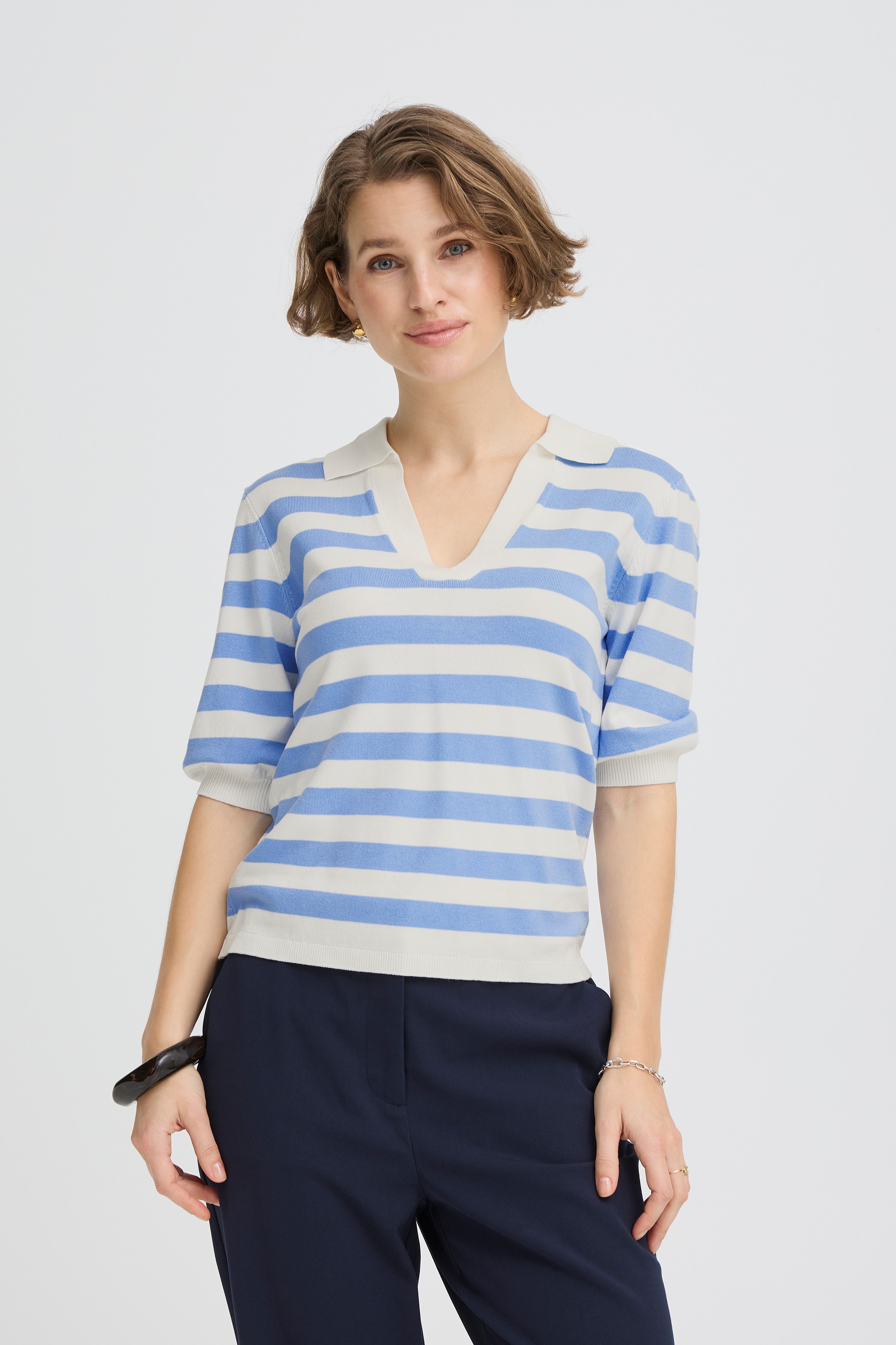 BYMMORLA Pullover LOOKBOOK FRONT 20816302-900007456