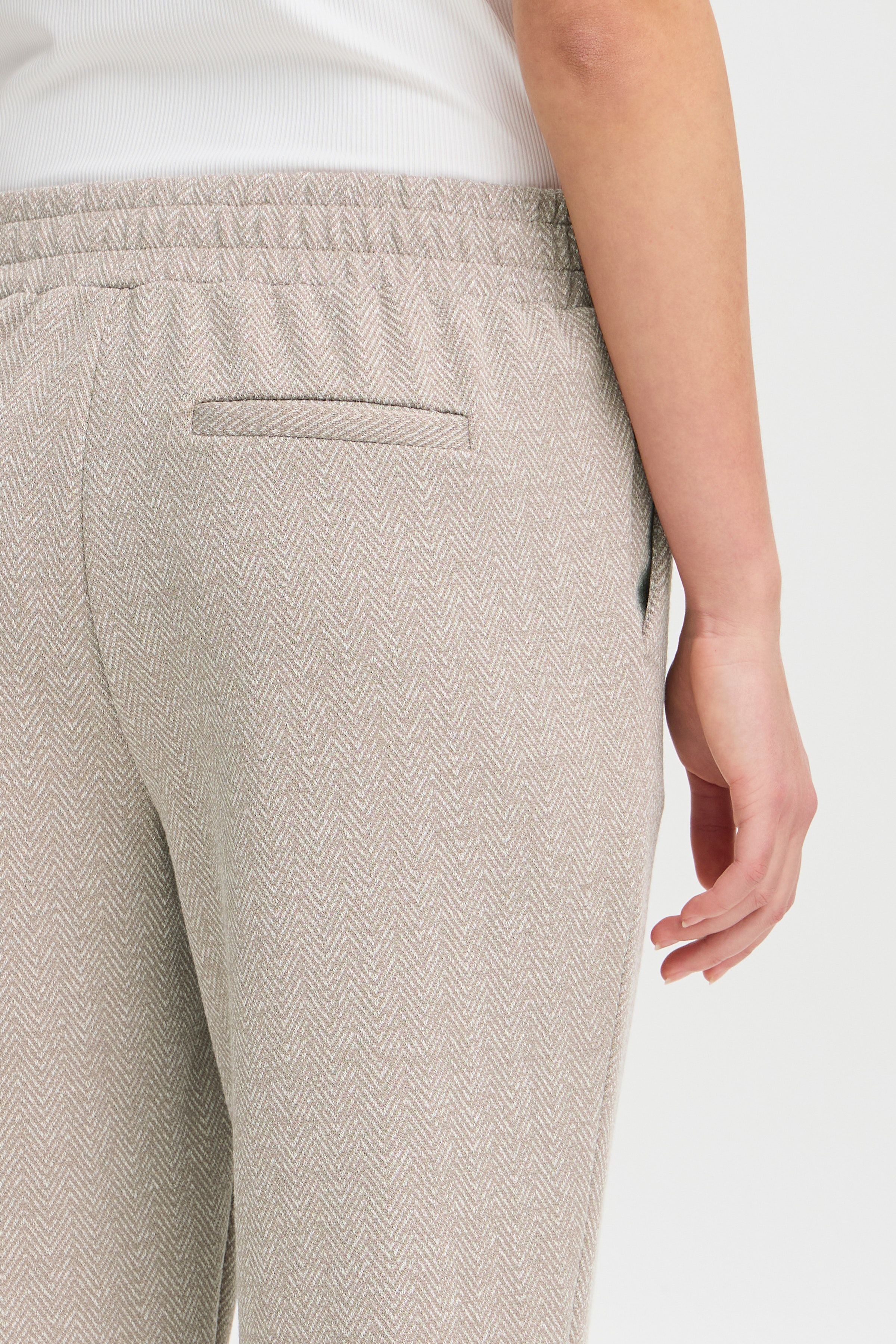 IHKATE JACQUARD Bukser LOOKBOOK DETAIL 20121601-204261