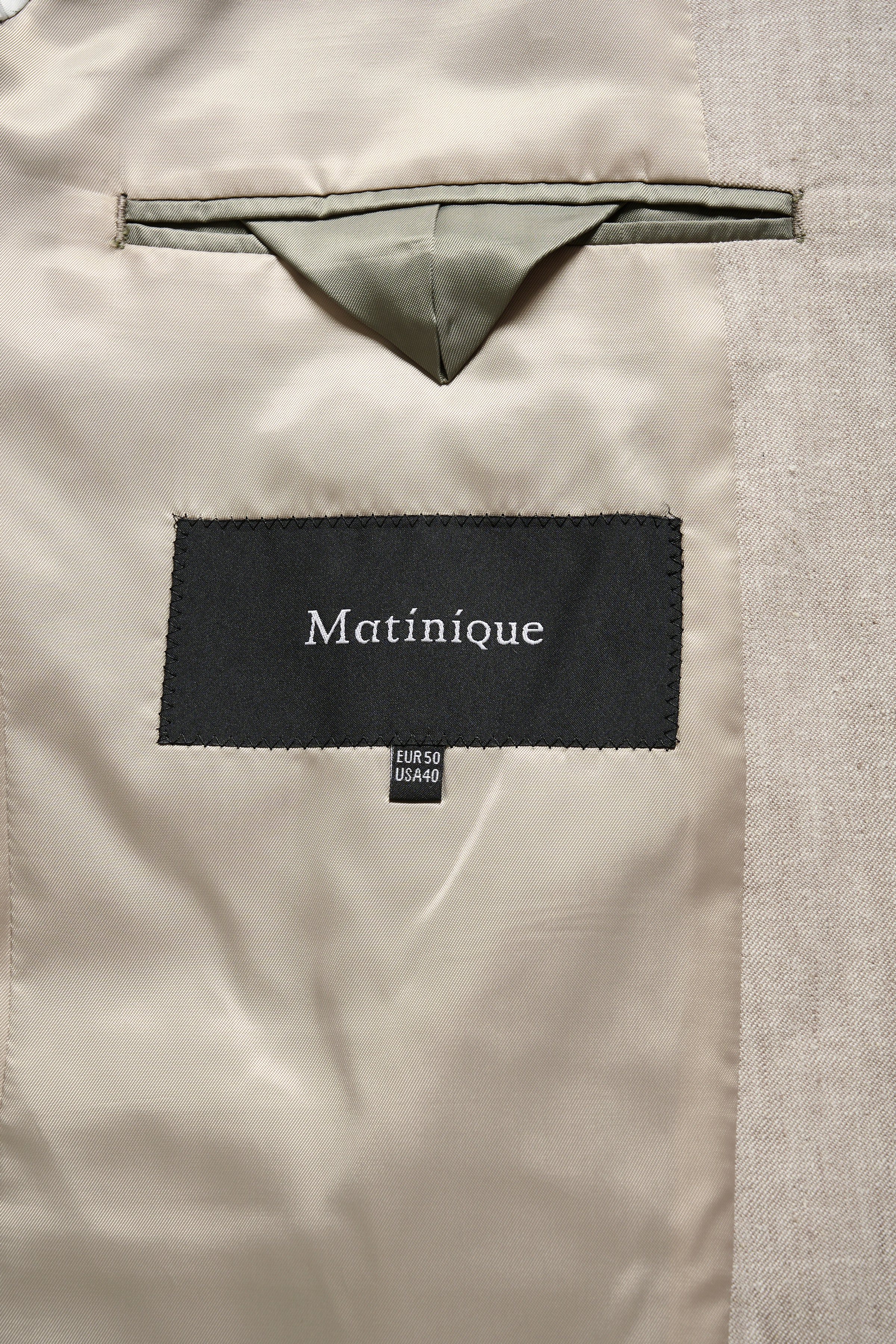 MAgeorge Blazer PACK DETAIL 30208111-161105