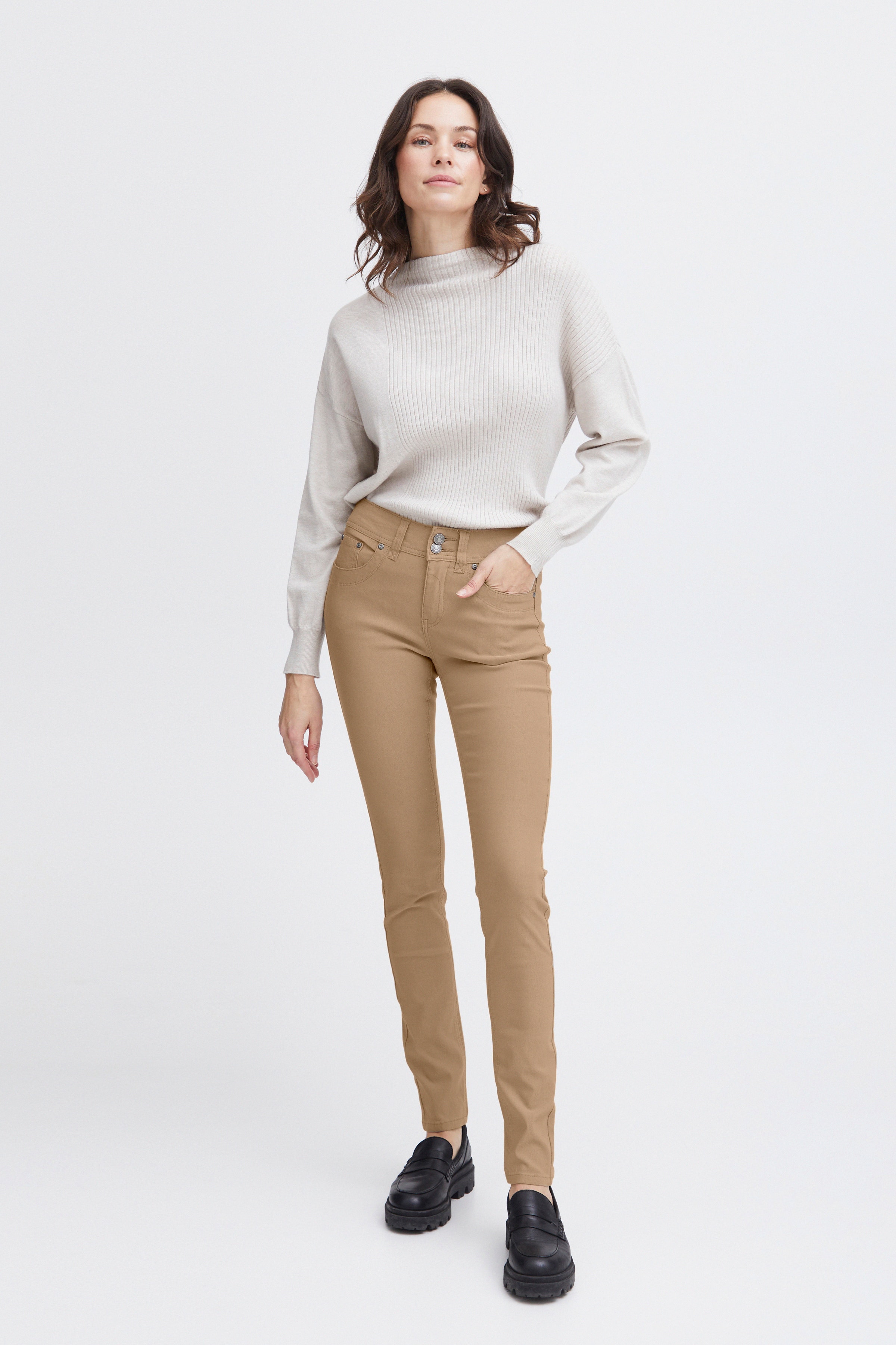 FRZALIN Trousers LOOKBOOK FRONT 601748-171312