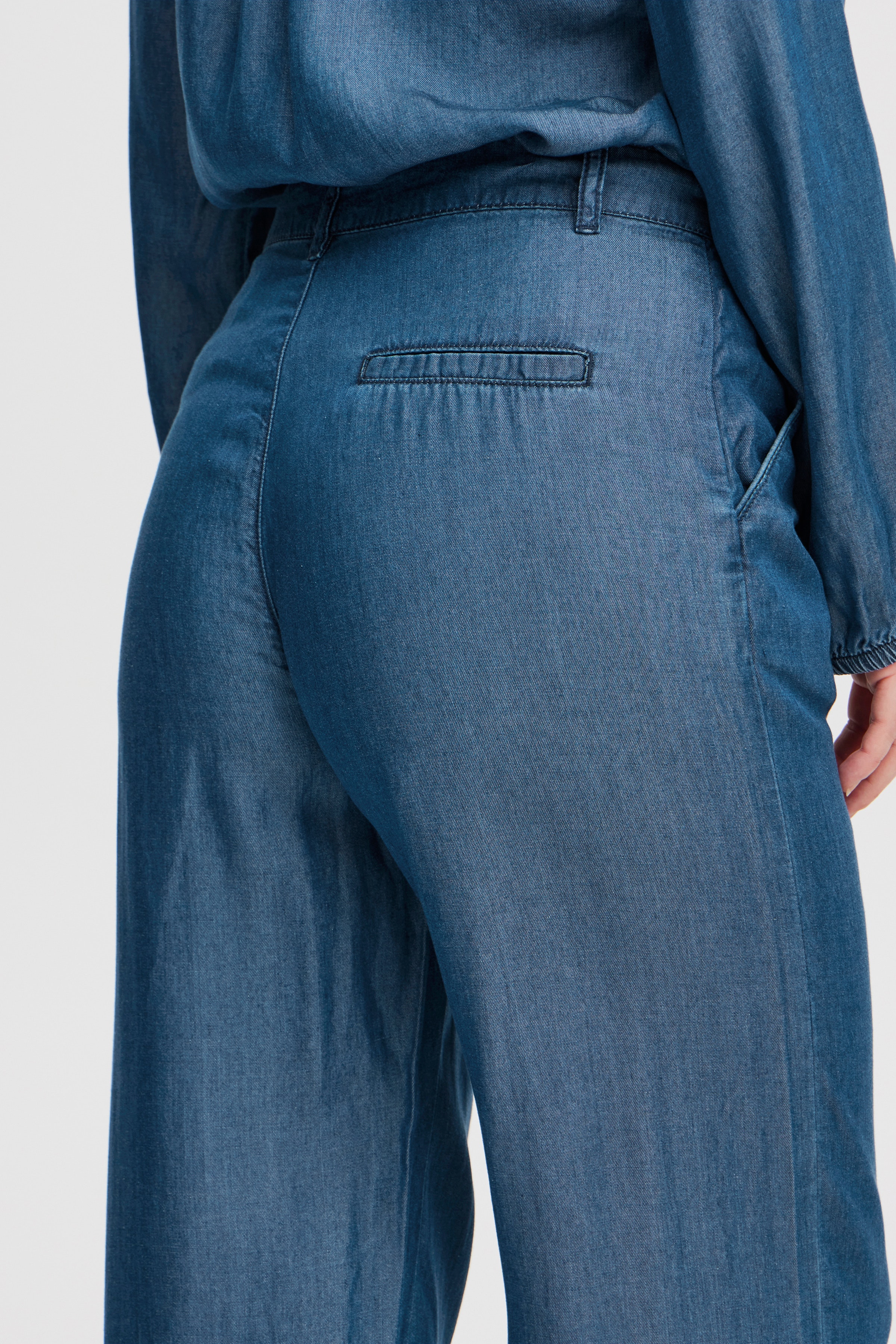 PZGAJA Bukser LOOKBOOK DETAIL 50207931-200005