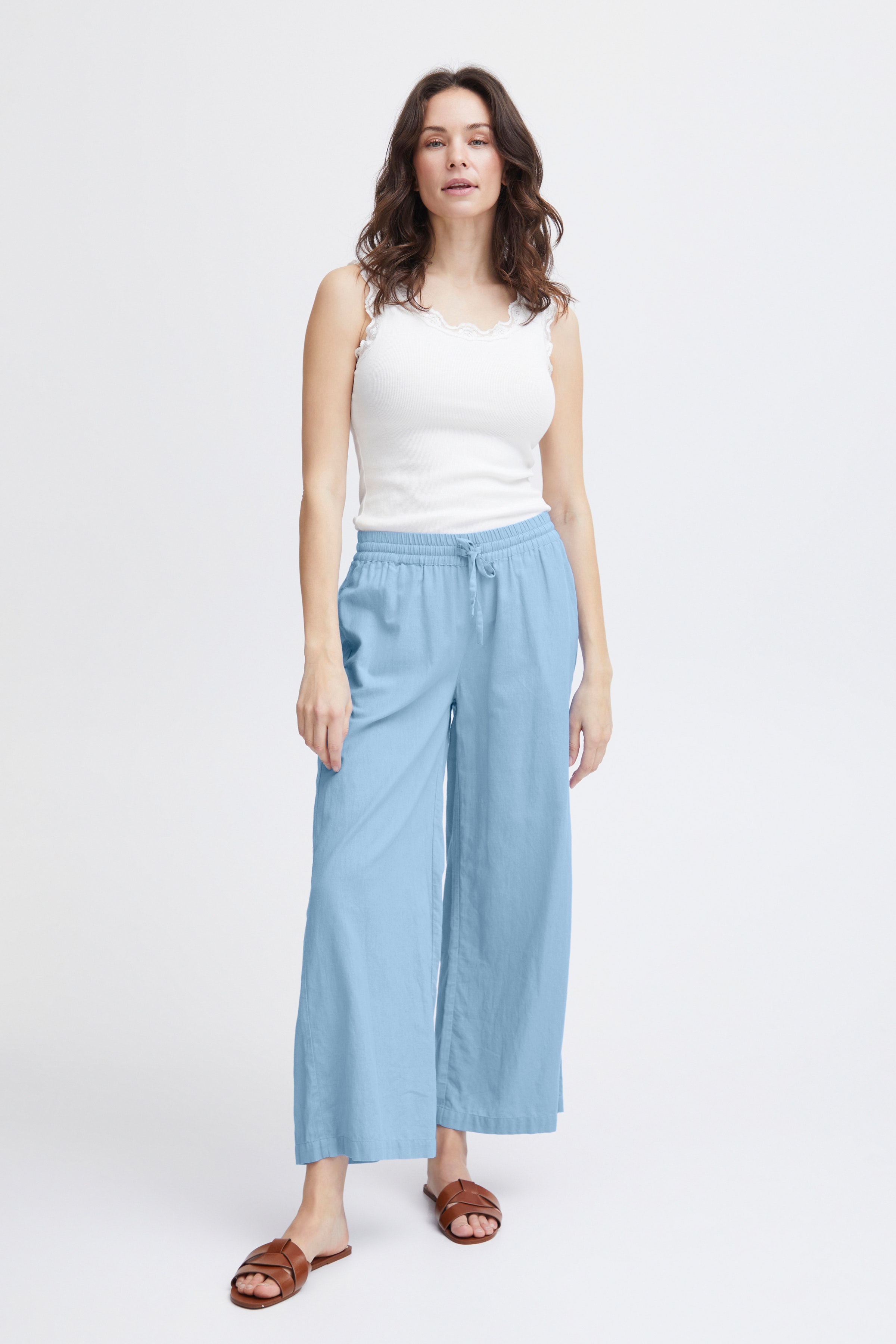 FRMADDIE Trousers LOOKBOOK FRONT 20614576-164030