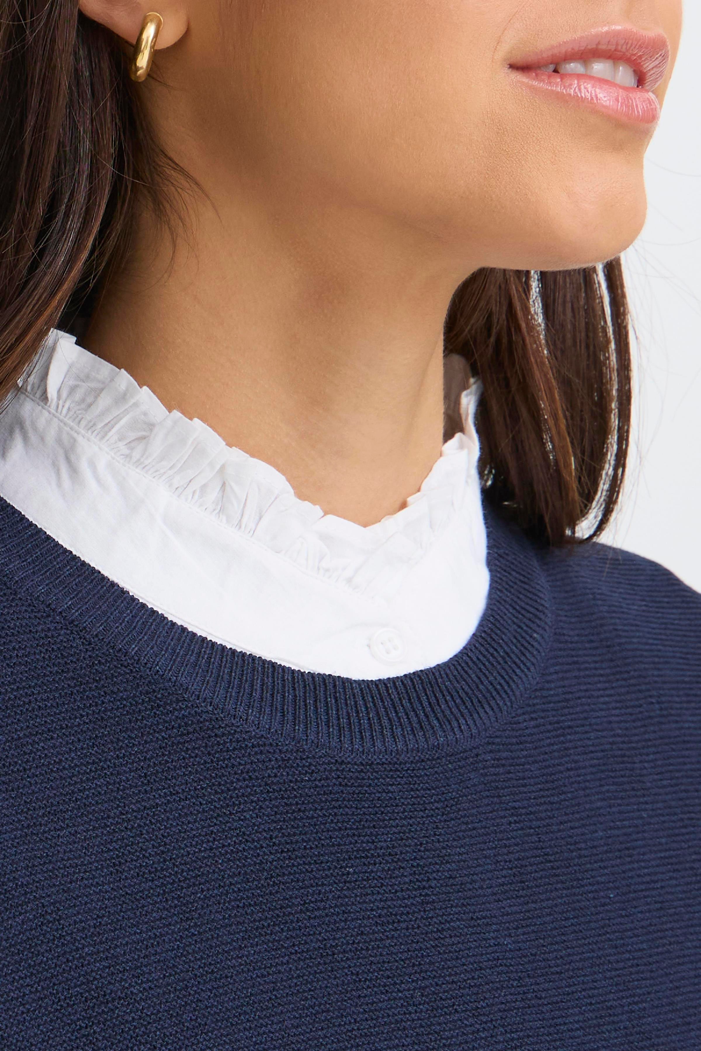 FRSOMIA Kragen LOOKBOOK FRONT 20617653-114800