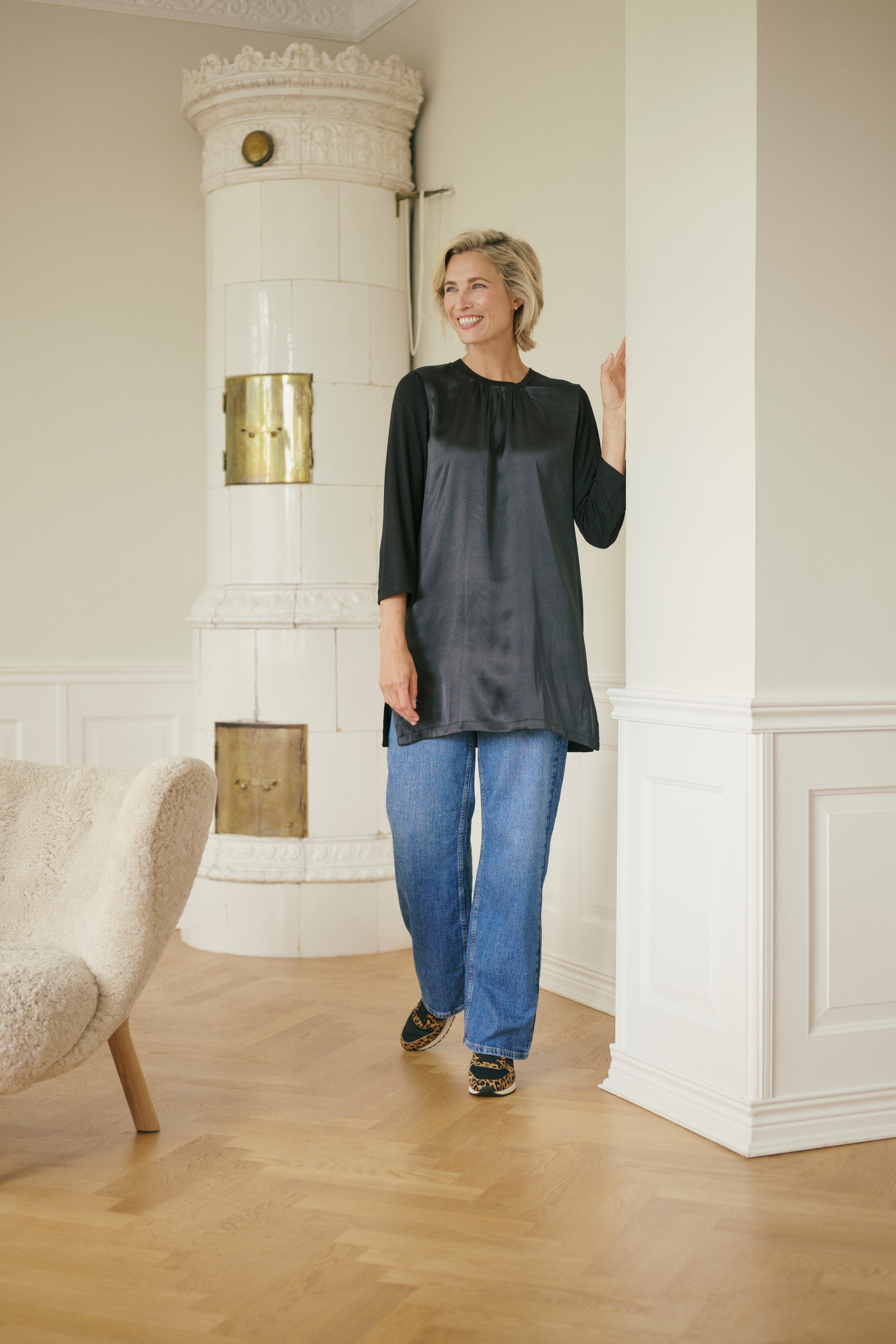 BPhollie Tunic LOCATION NONE 40200059-100121