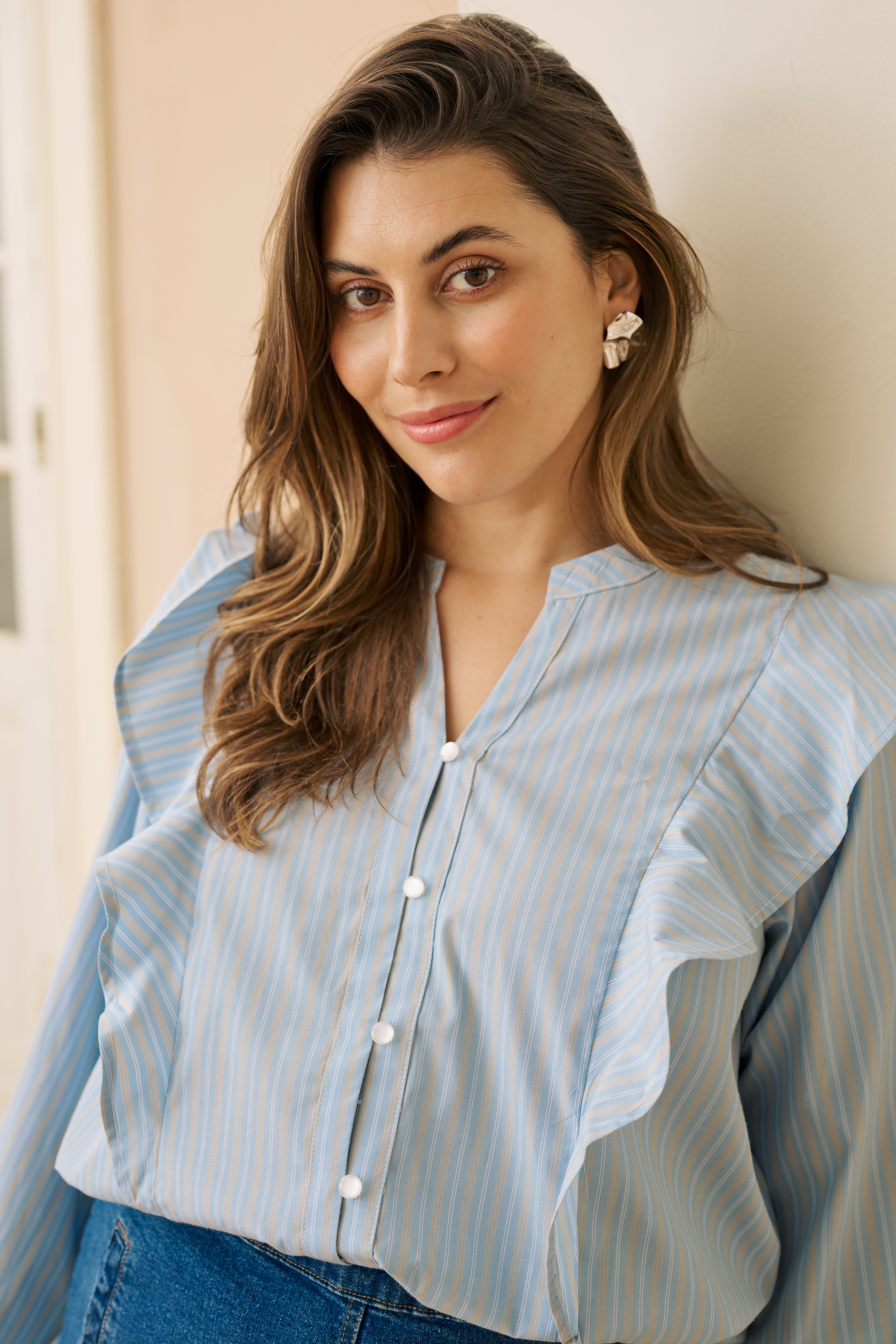 KClenia Skjorta LOCATION NONE 10583926-108835