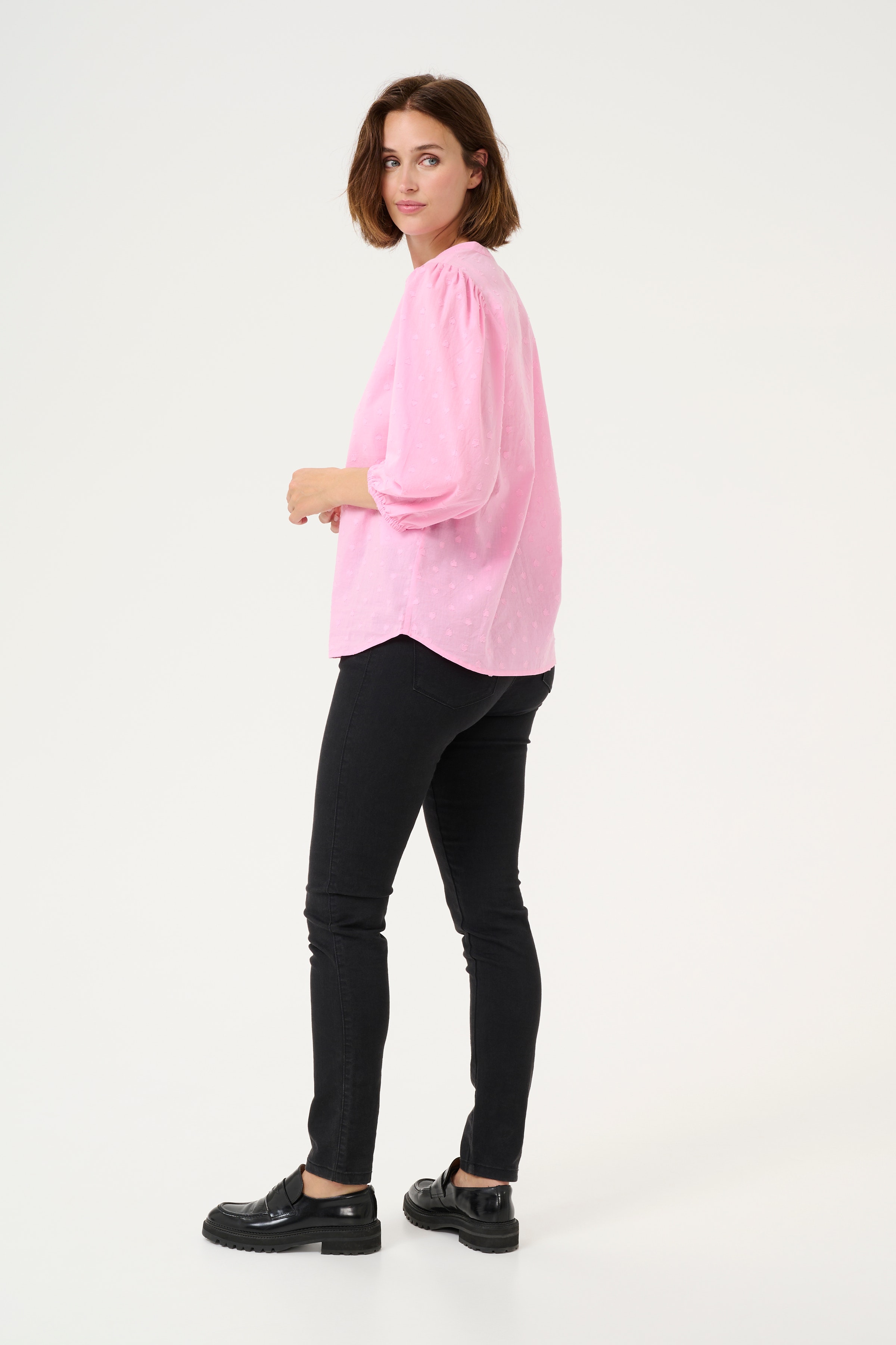 KAjollia Bluse LOOKBOOK BACK 10508453-152214